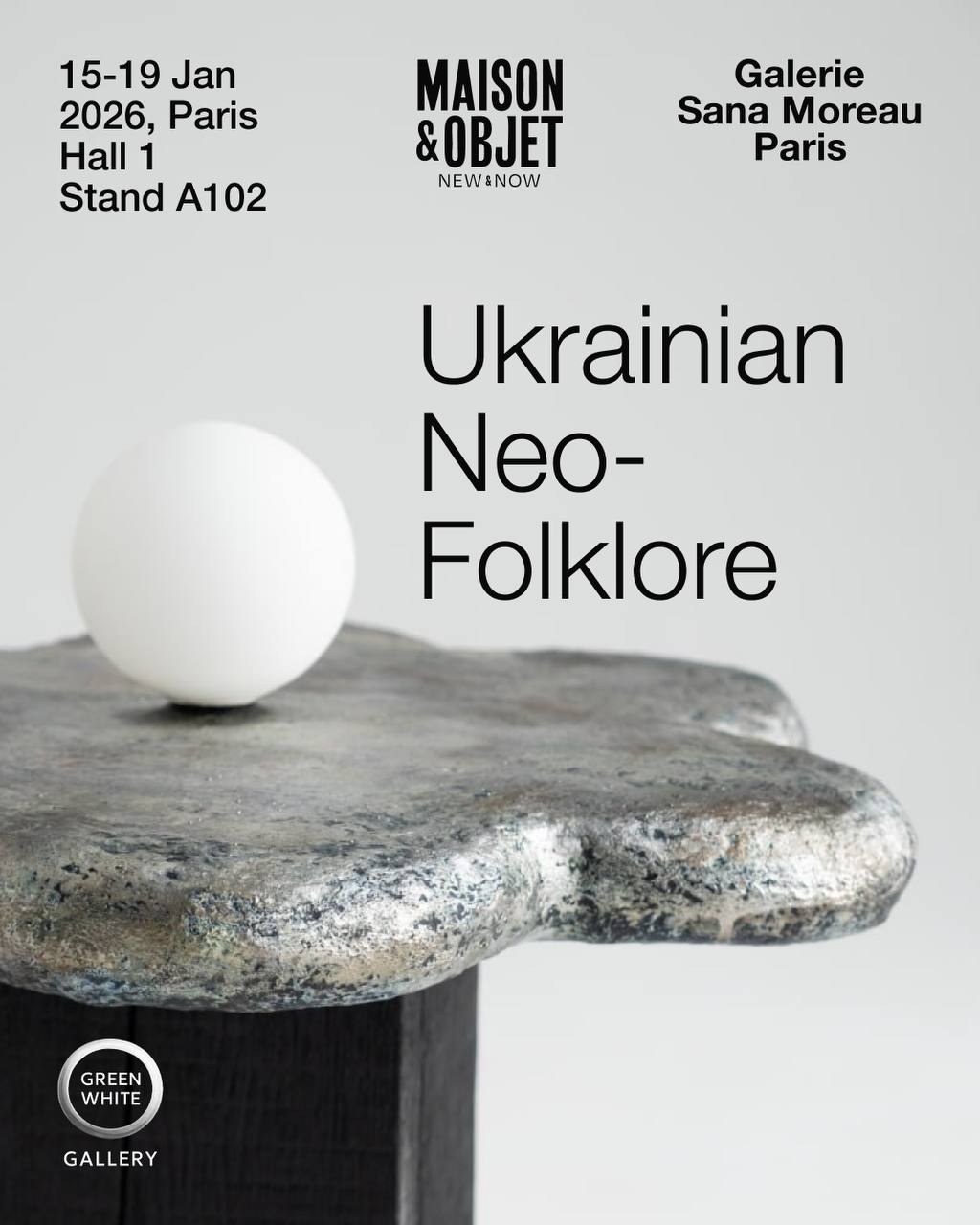 PletoStudio at Maison&Objet · January 2026