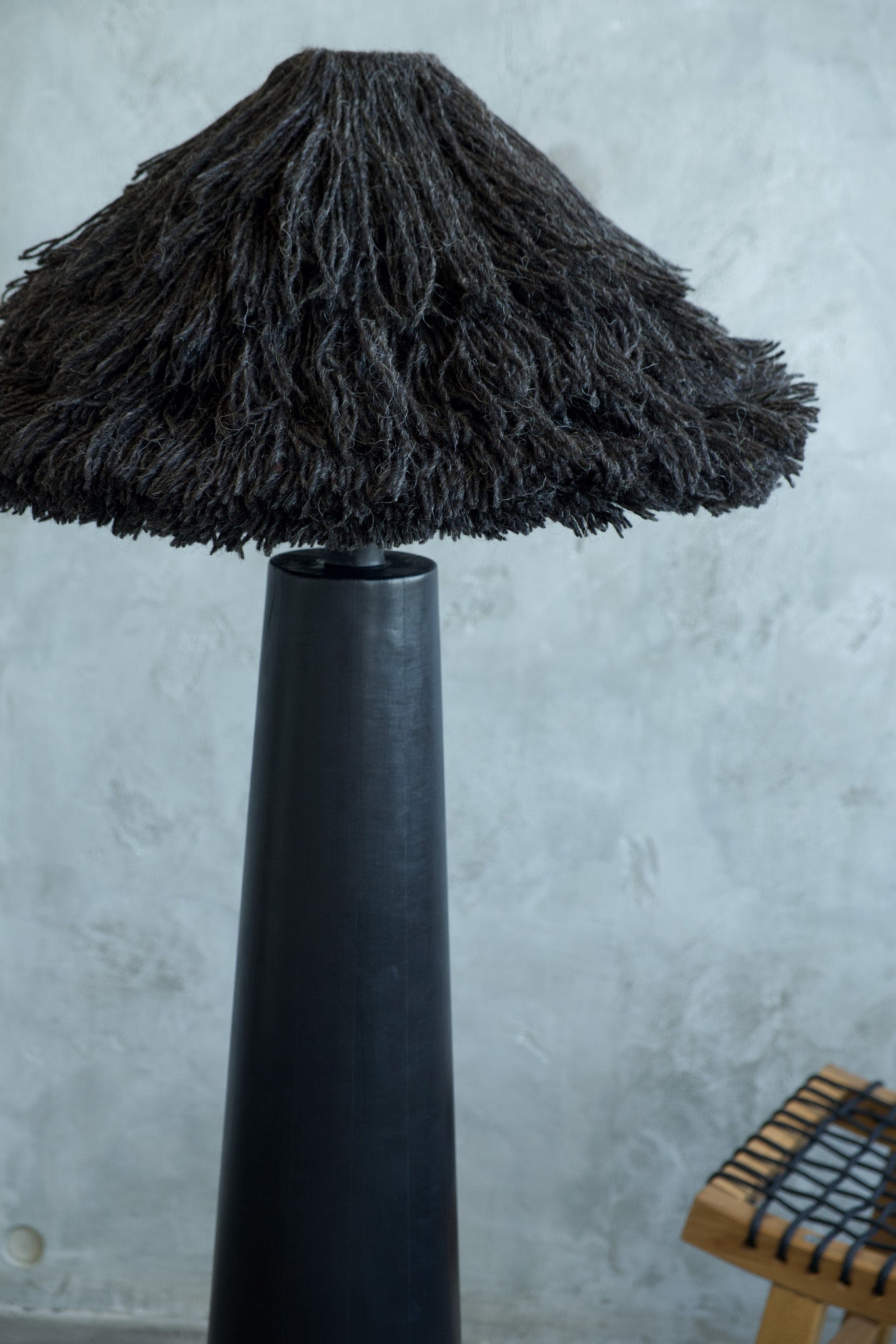 Shou Sugi Ban Floor Lamps: Charred Wood Art for Modern Interiors