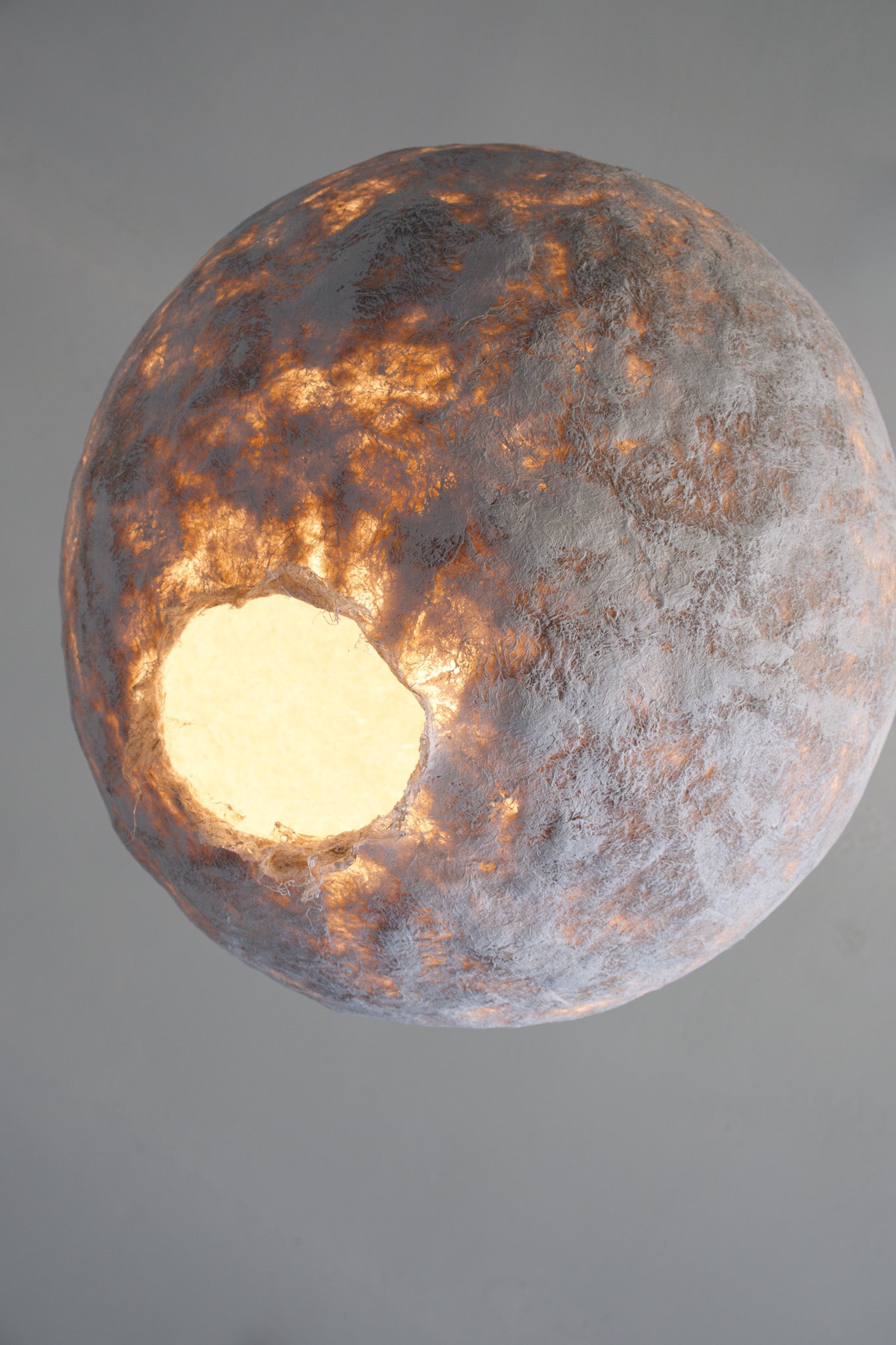 The Return of the Statement Chandelier