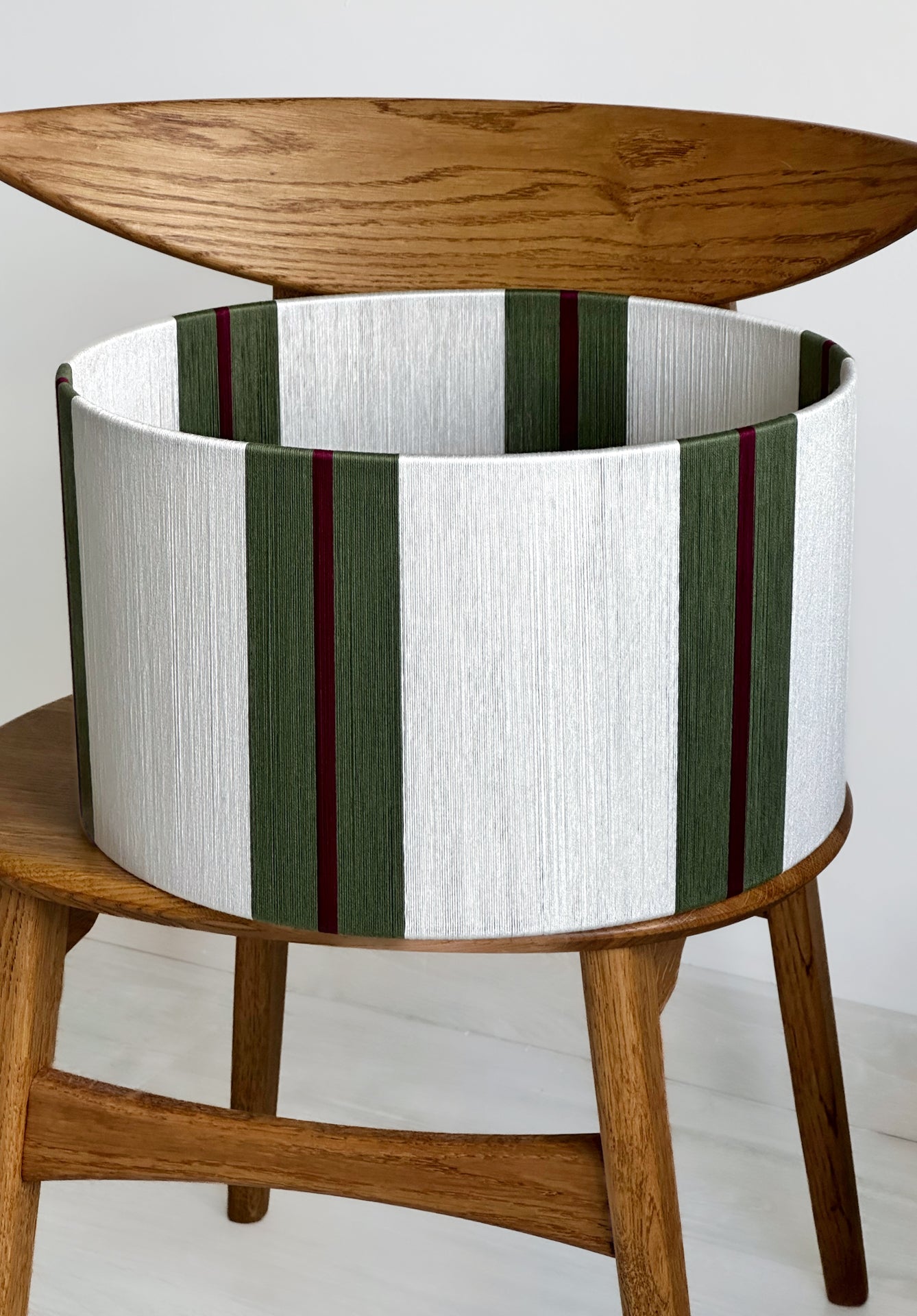 Lampshade Trends: Organic Materials & Handcrafted Details