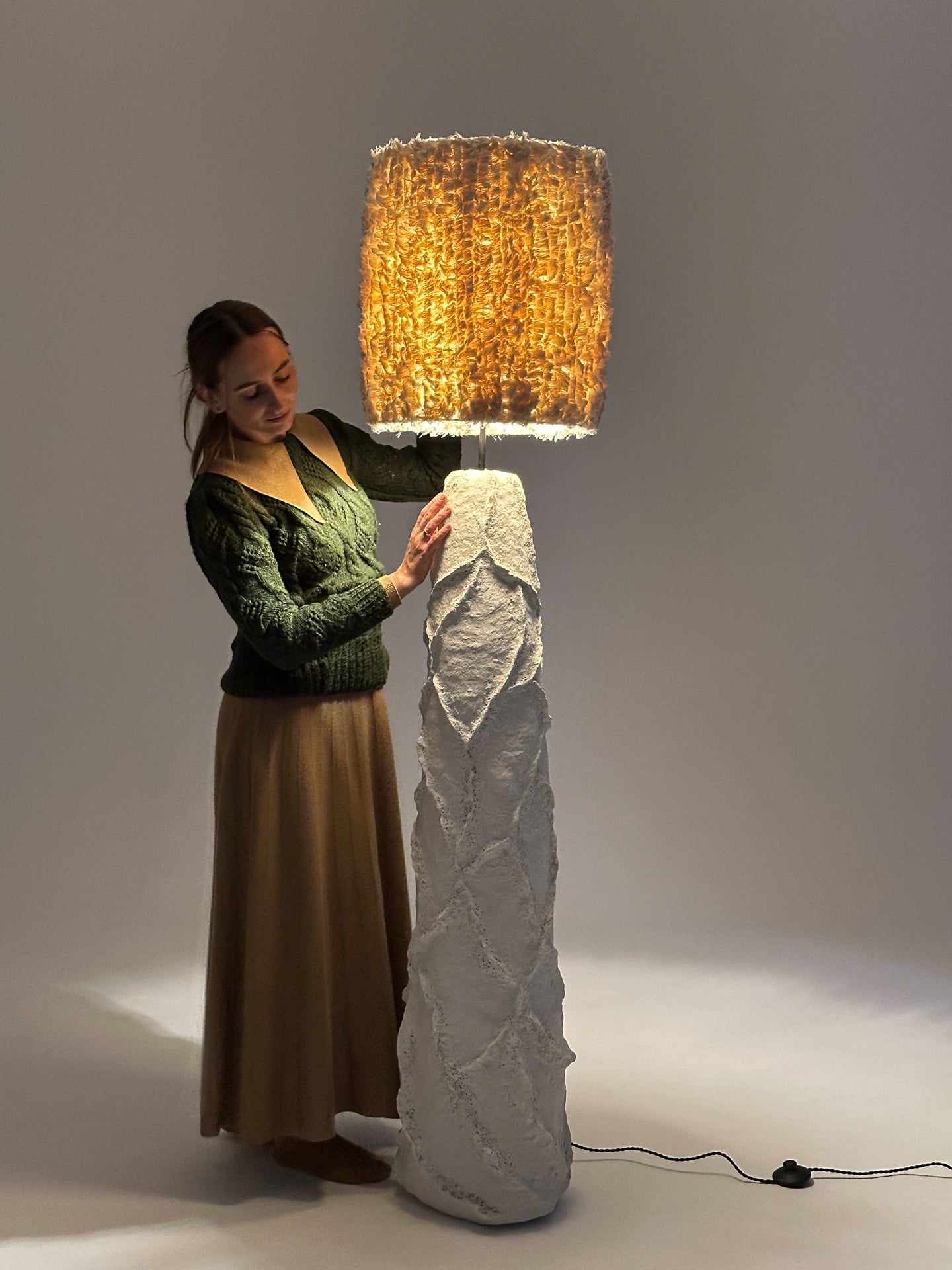 The Return of Texture: Layering Fabrics & Surfaces for Depth