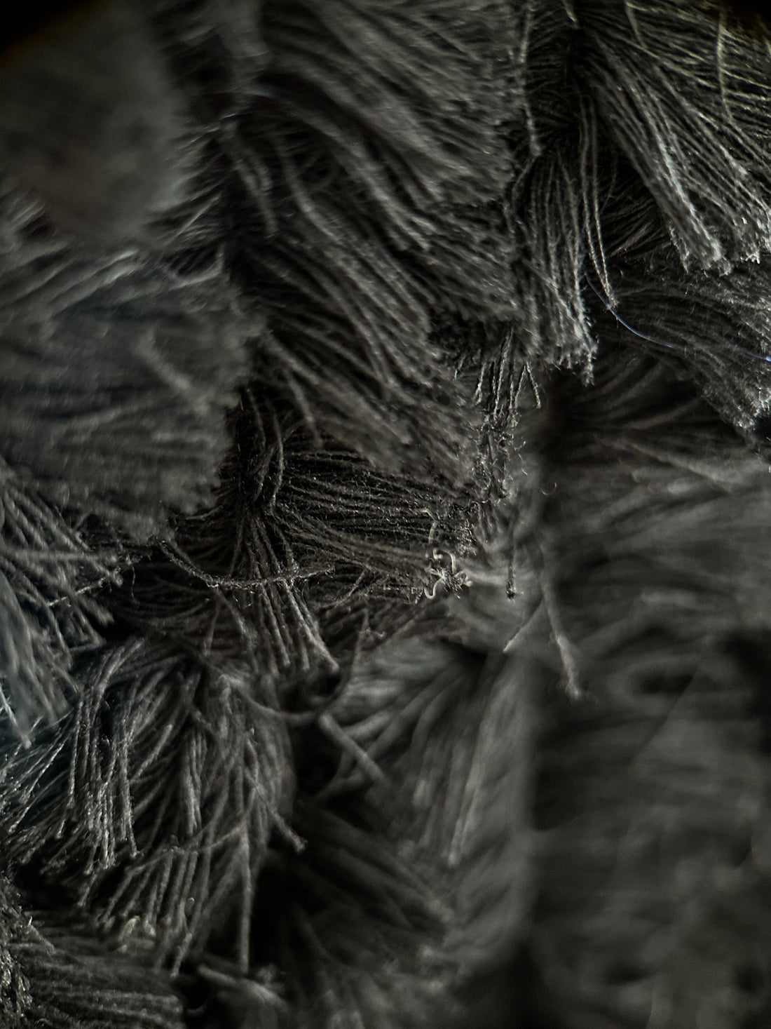 The Return of Texture: Layering Fabrics & Surfaces for Depth