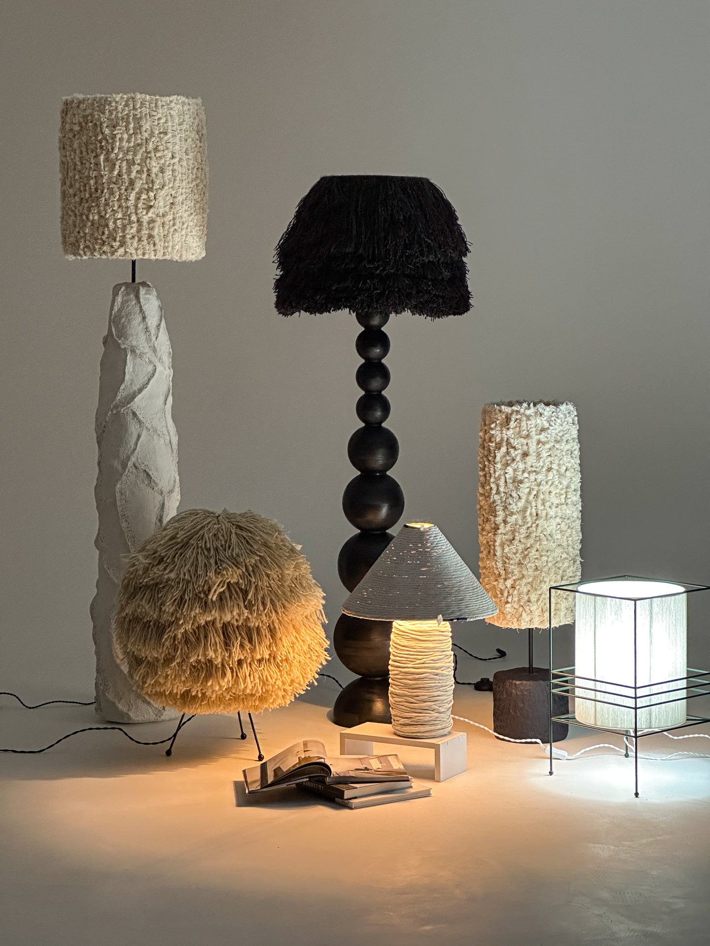 Wabi Floor Lamp