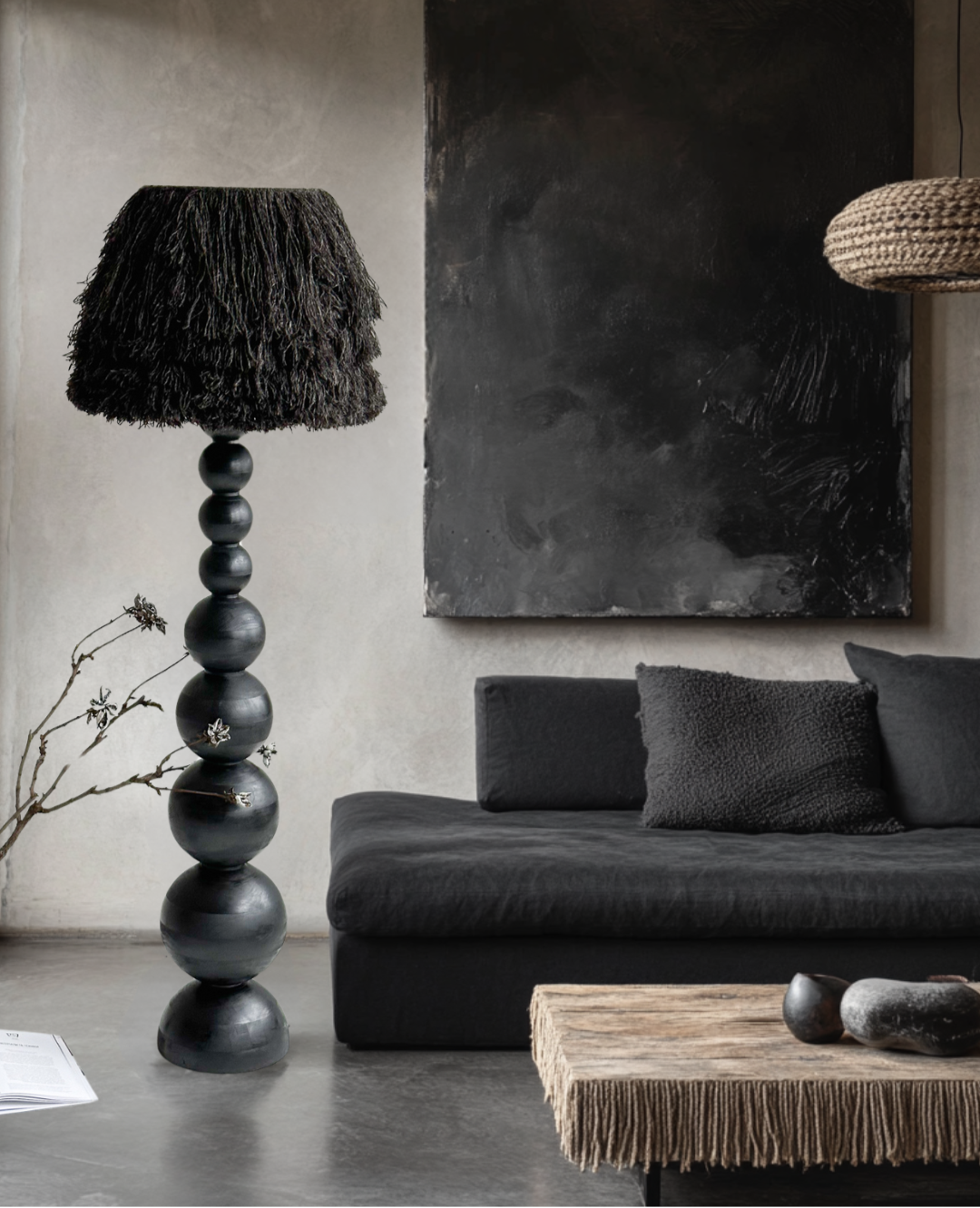 Wabi Floor Lamp