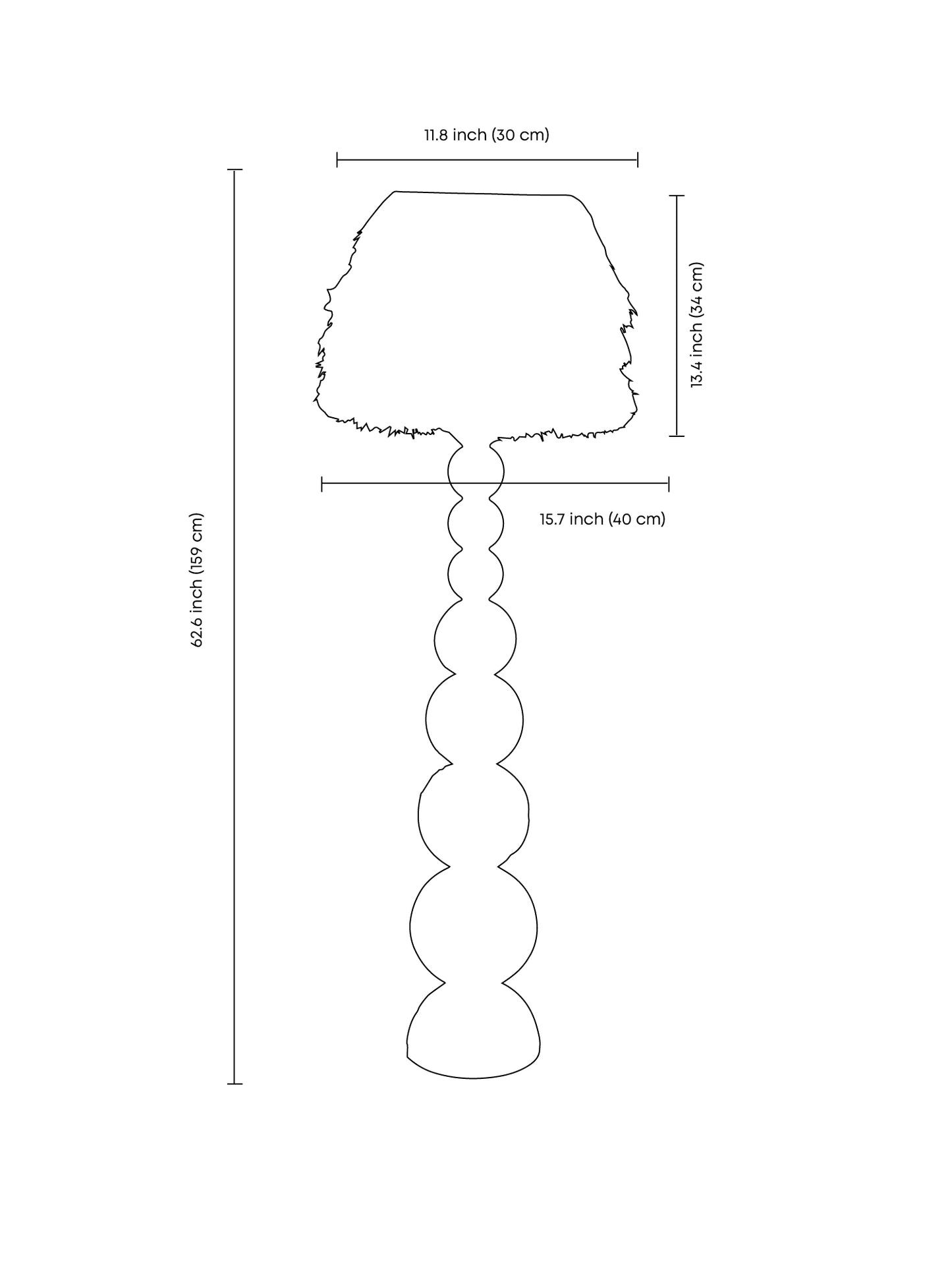 Wabi Floor Lamp
