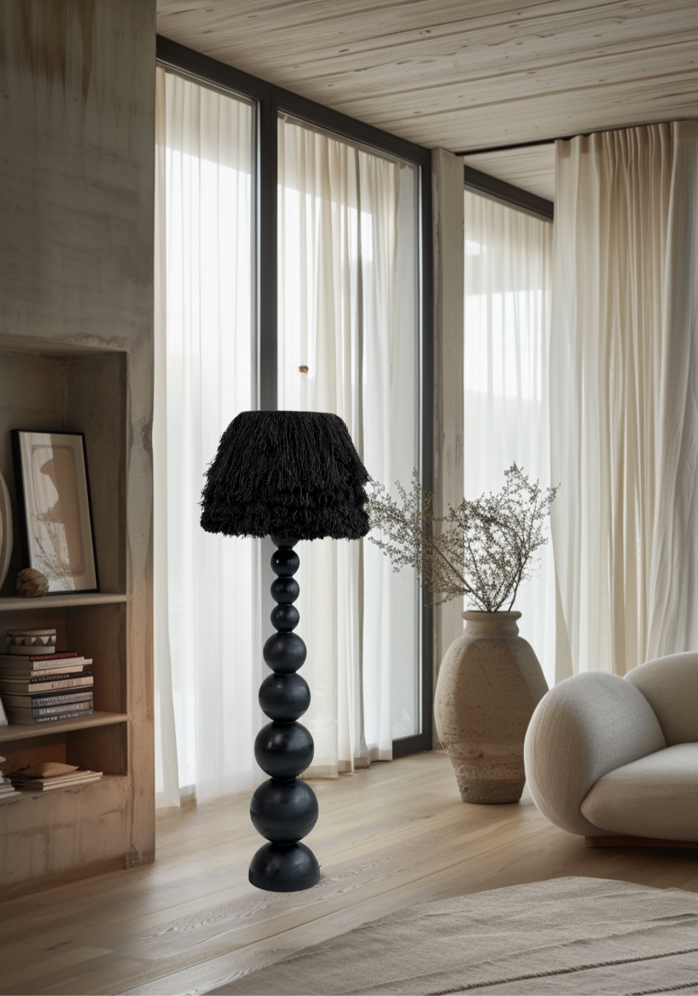Wabi Floor Lamp