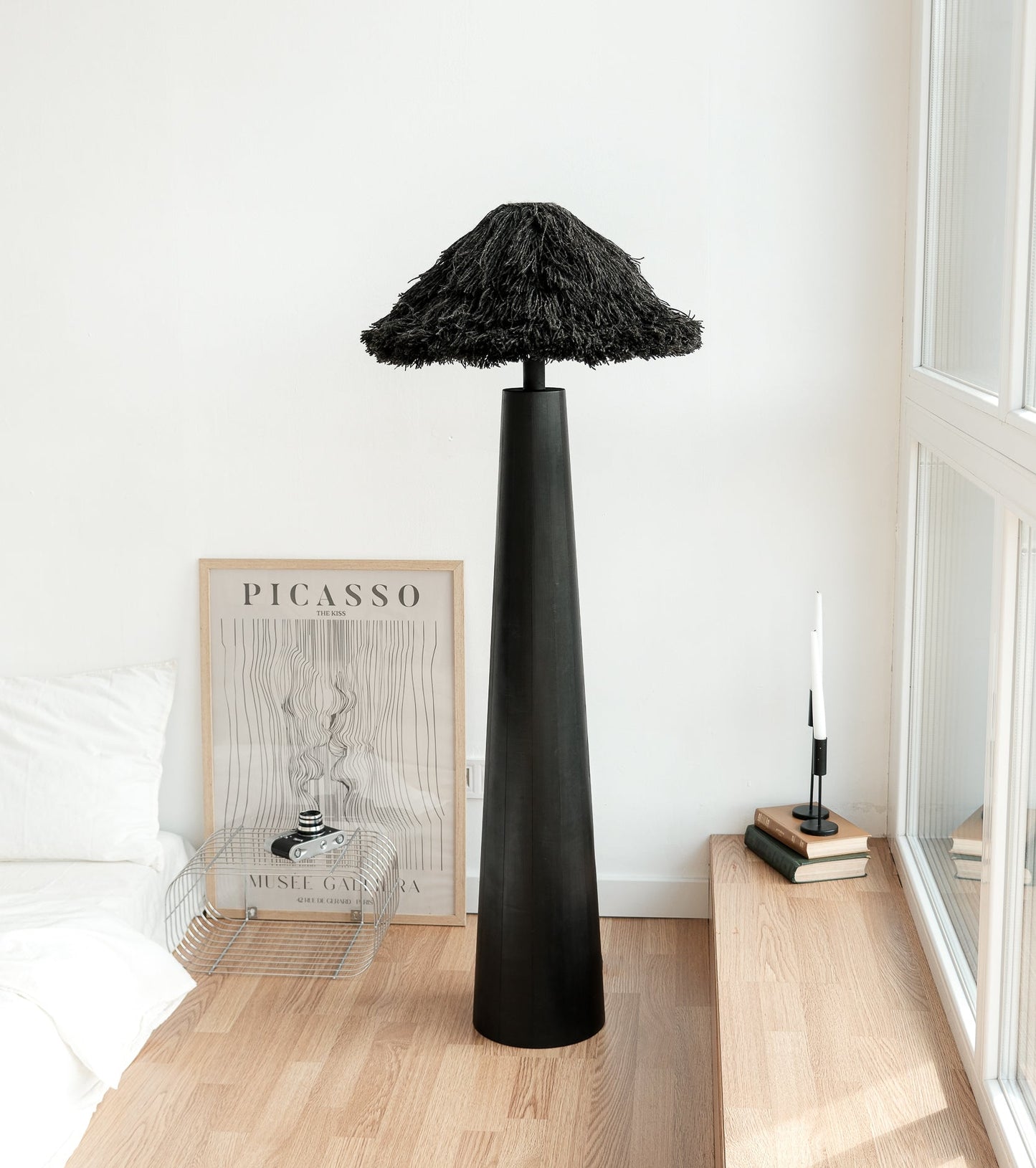Sazha Black