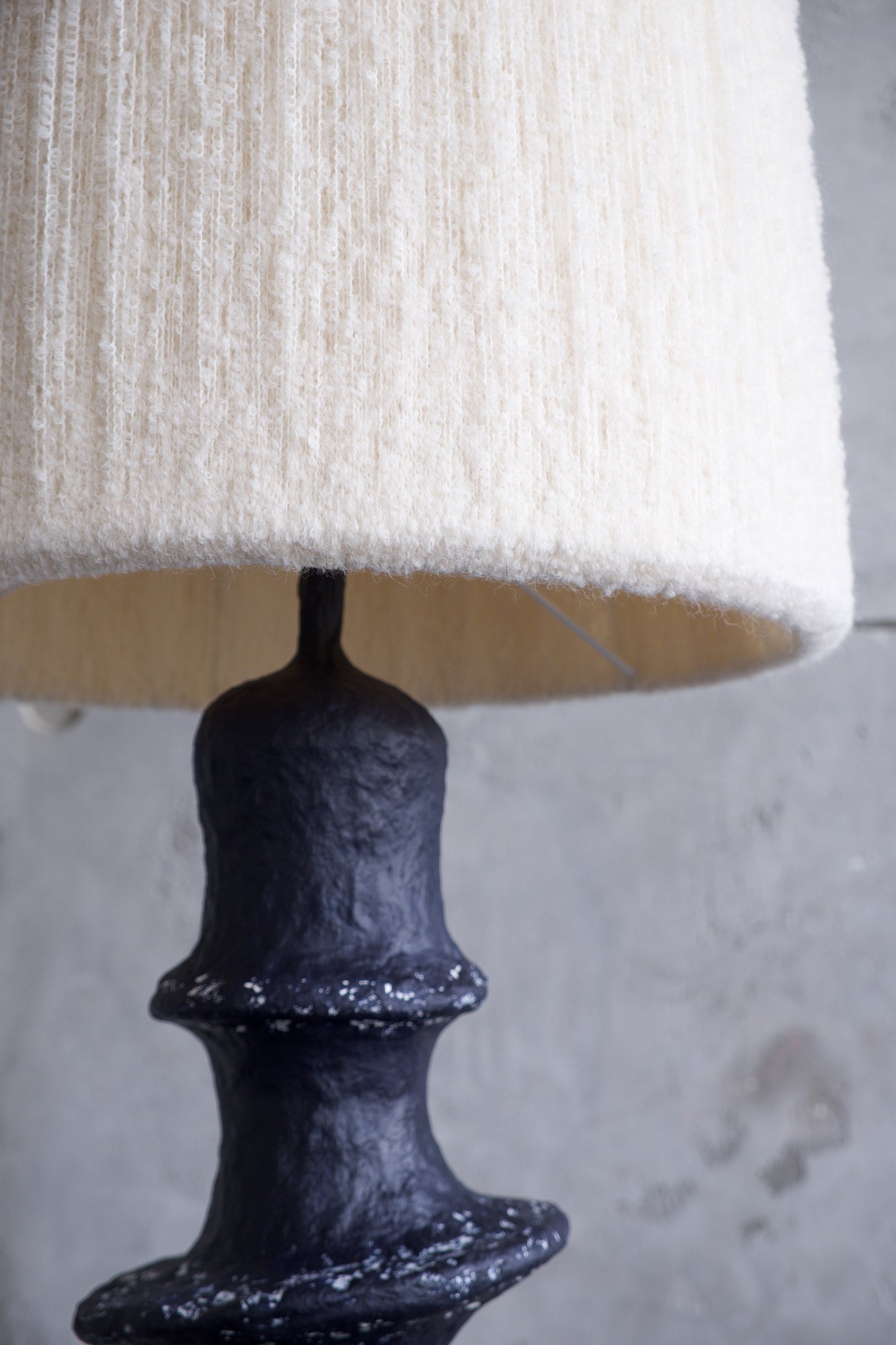 Orbita Sculptural Floor Lamp