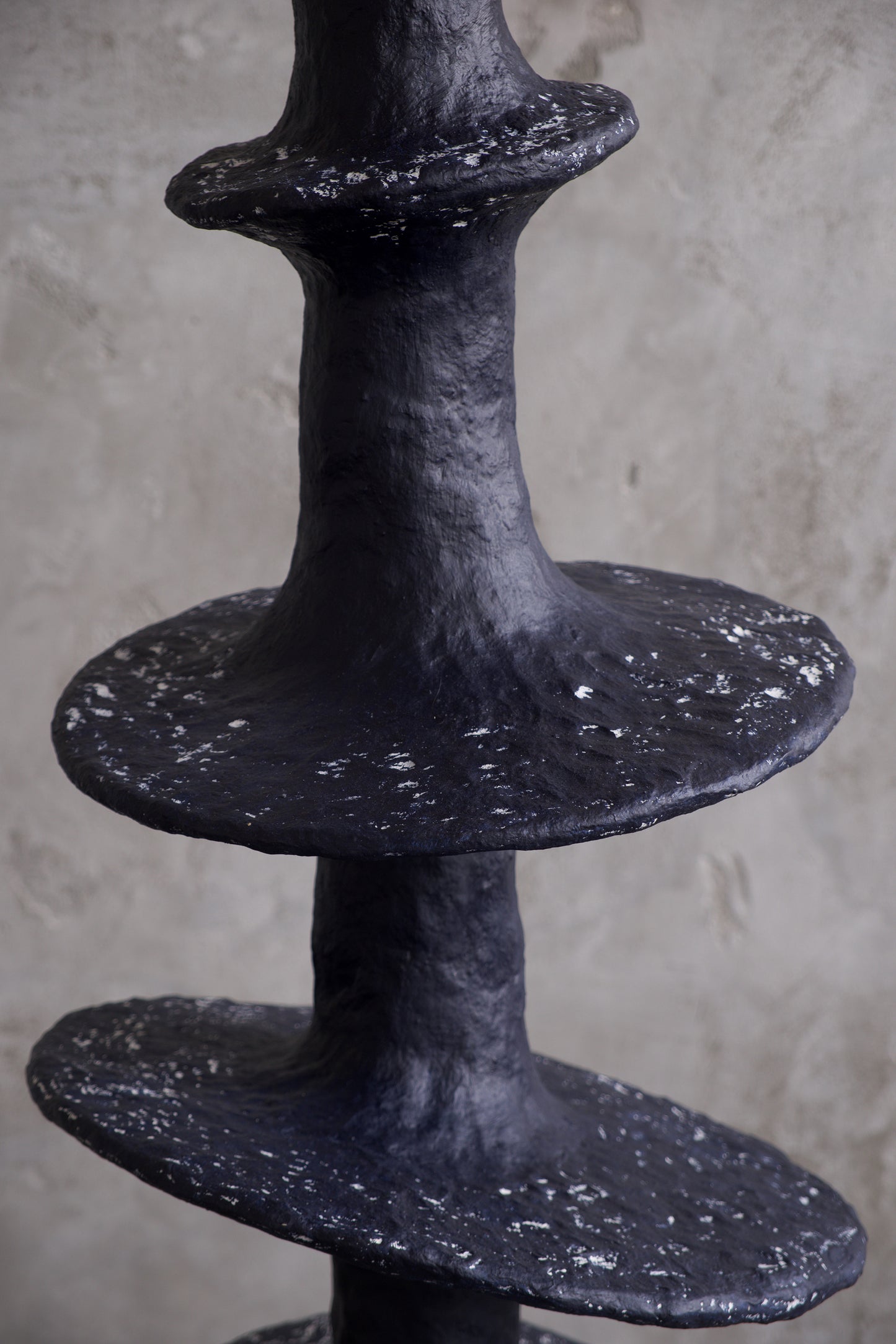 Orbita Sculptural Floor Lamp