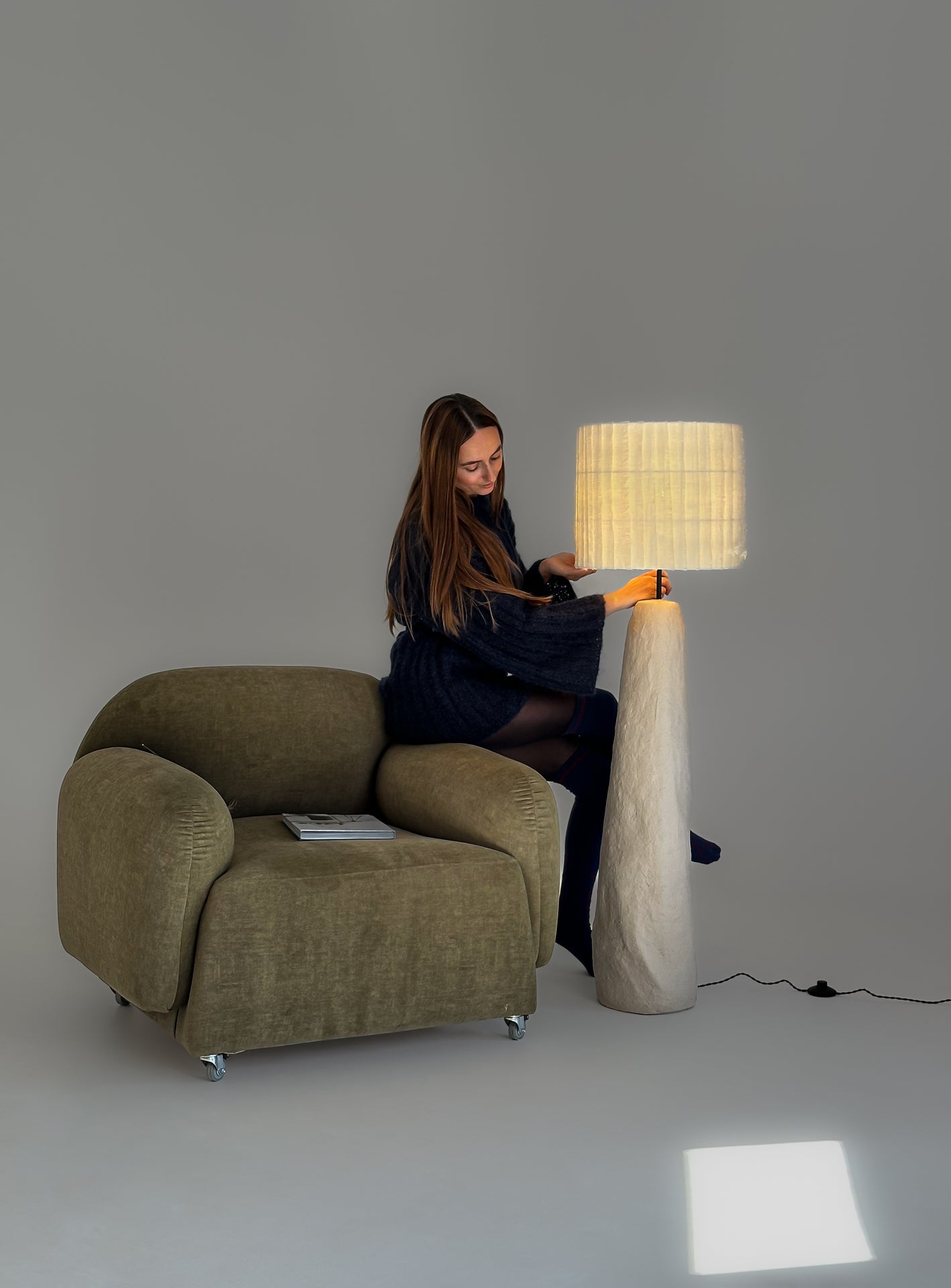 Gley Floor Lamp