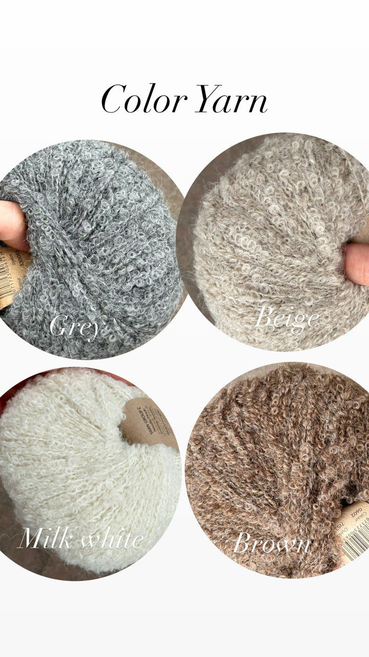 Moss Grey