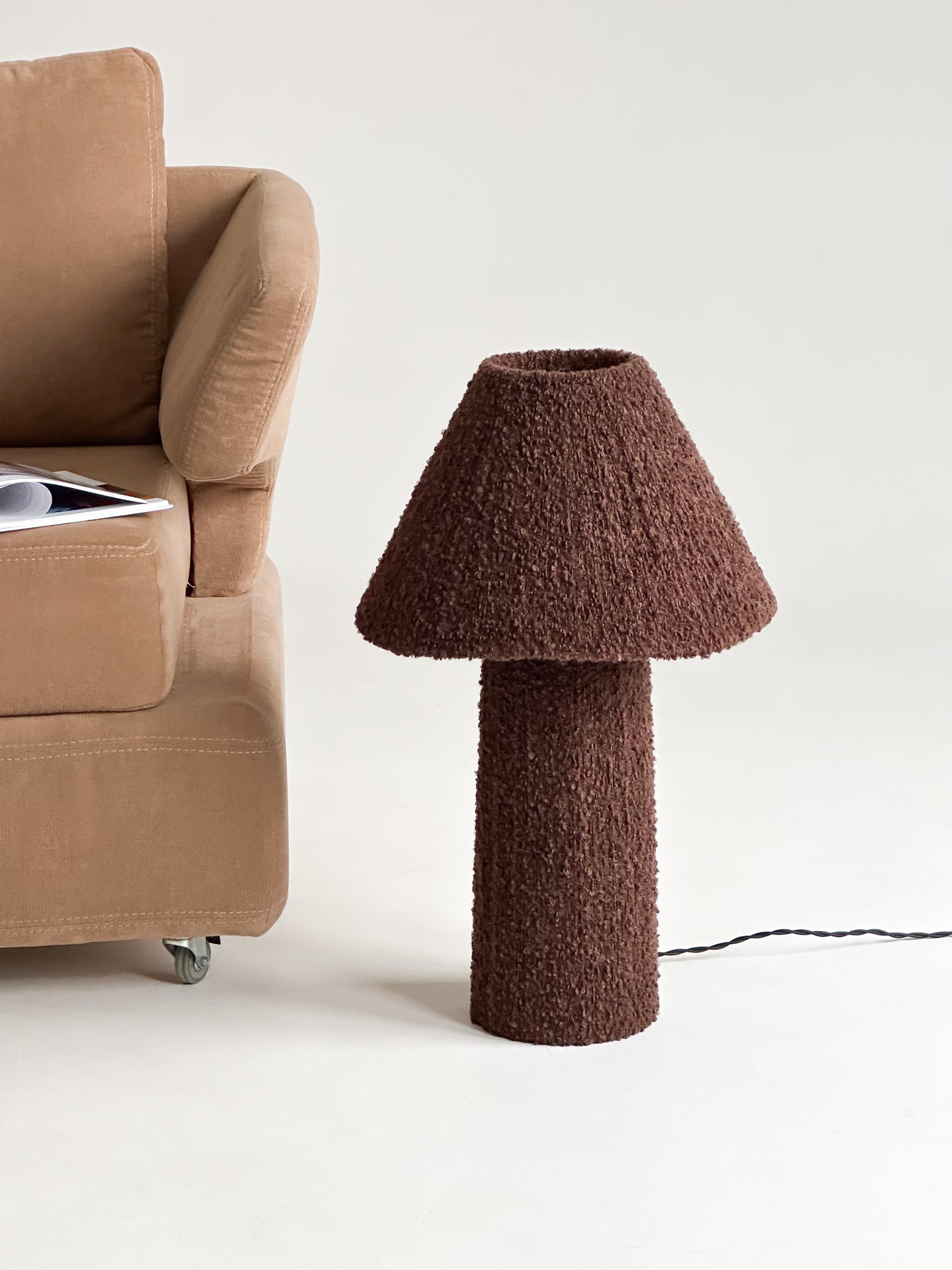Moss L Floor Lamp