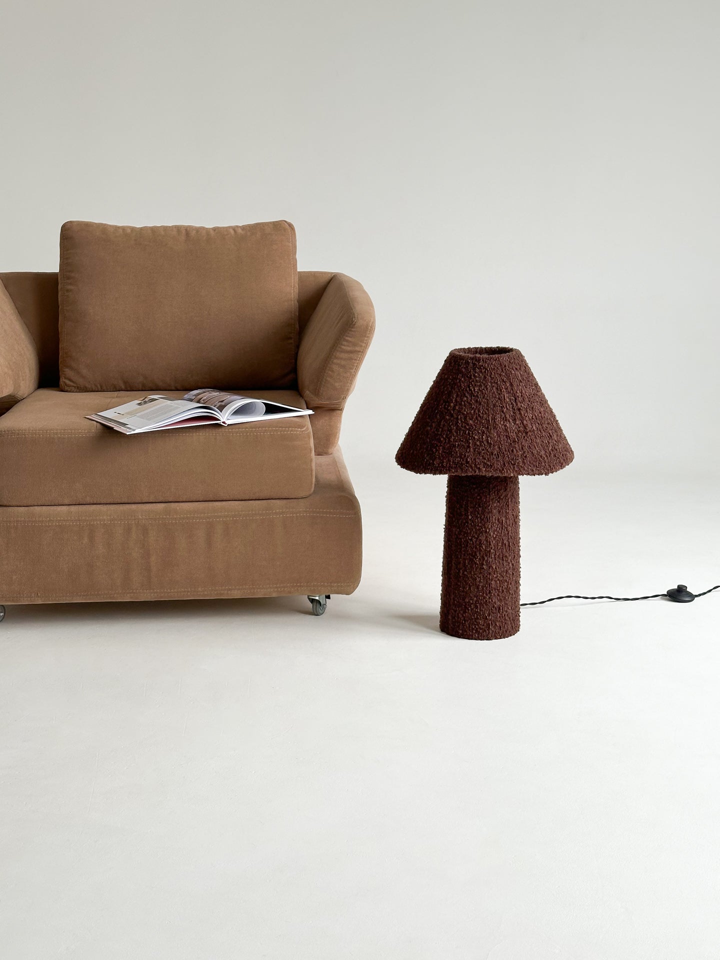 Moss L Floor Lamp