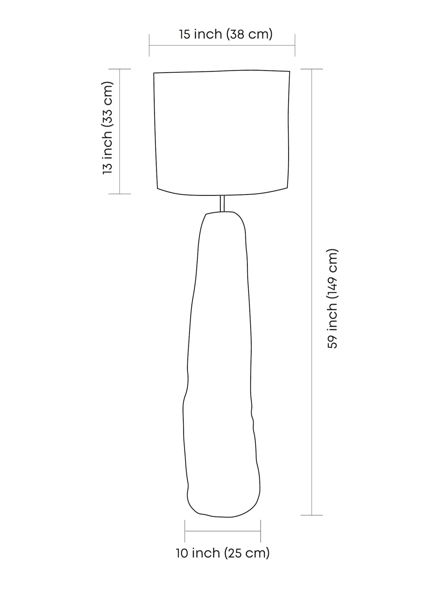 Gley Floor Lamp
