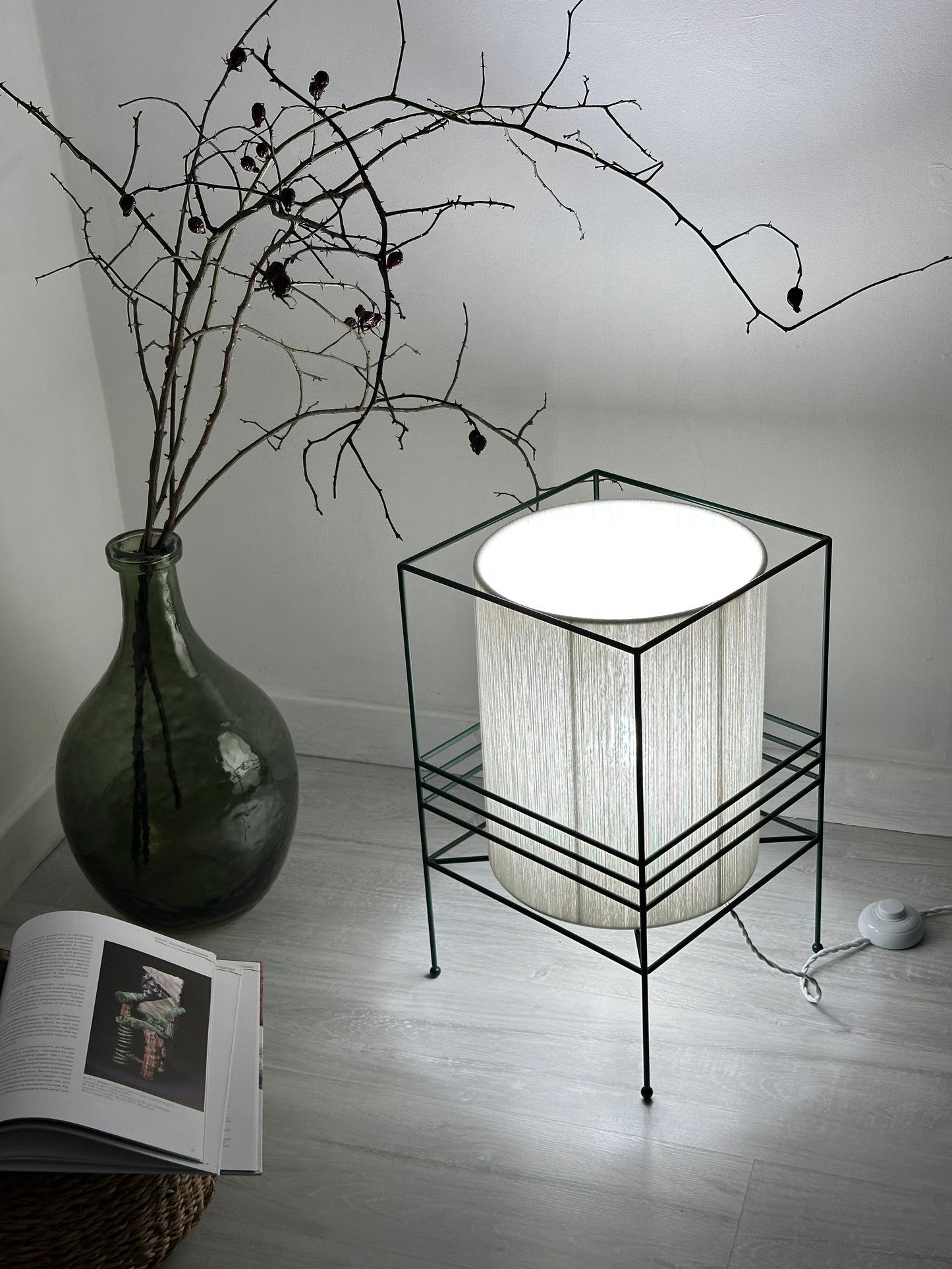Yuki Floor Lamp