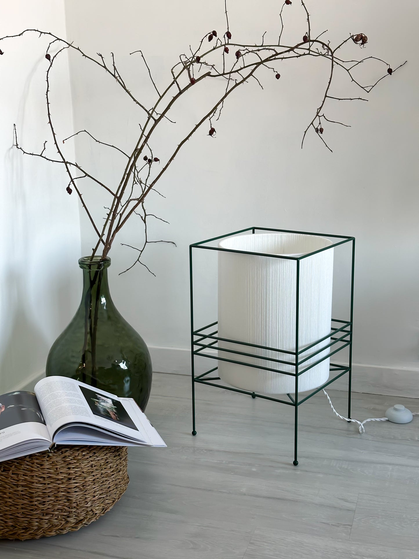 Yuki Floor Lamp