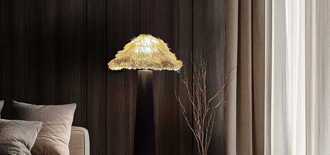 Choosing the Perfect Floor Lamp for Your Living Room