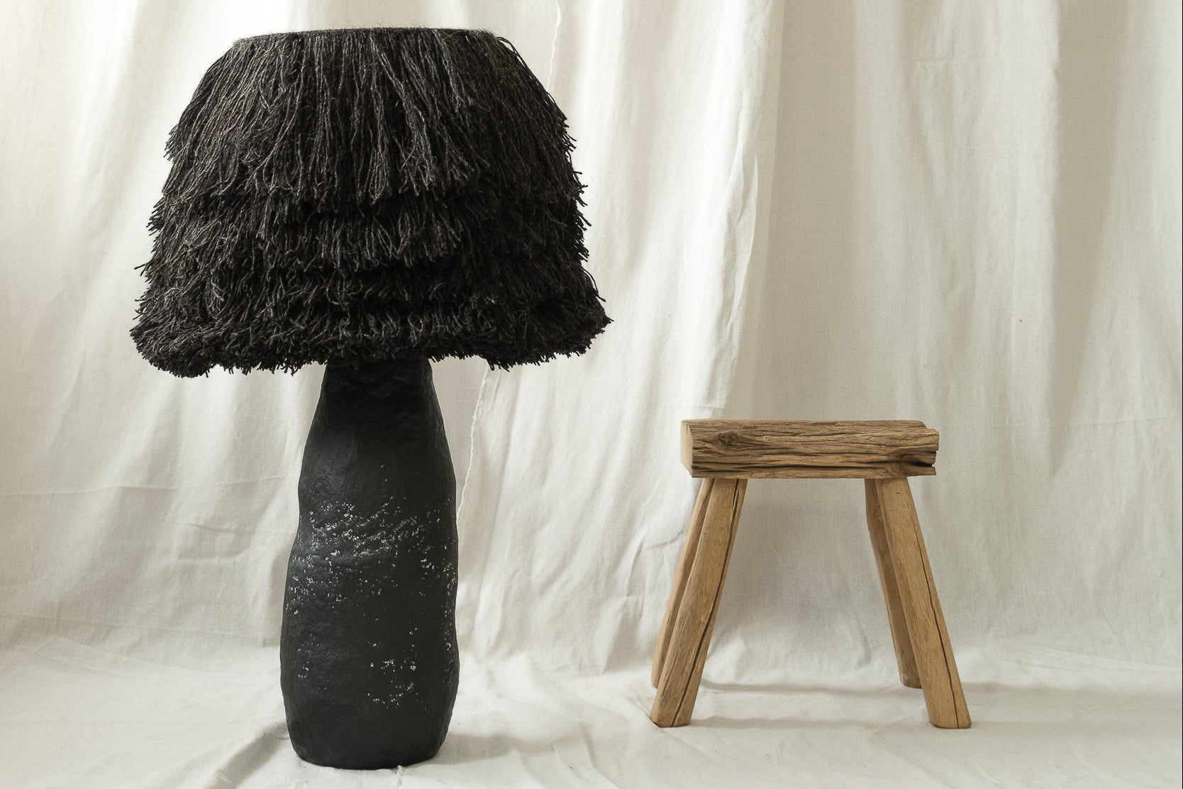 Wool Lampshades in Modern Lighting: Soft Glow, Natural Texture