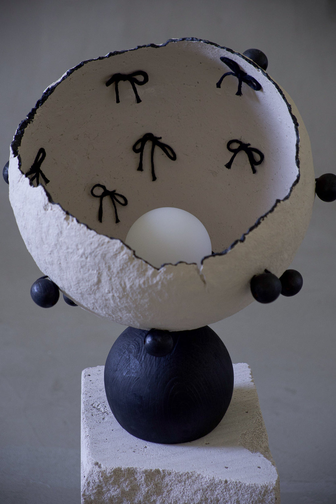 Sculptural Lighting as a Medium of Expression, Not Illumination