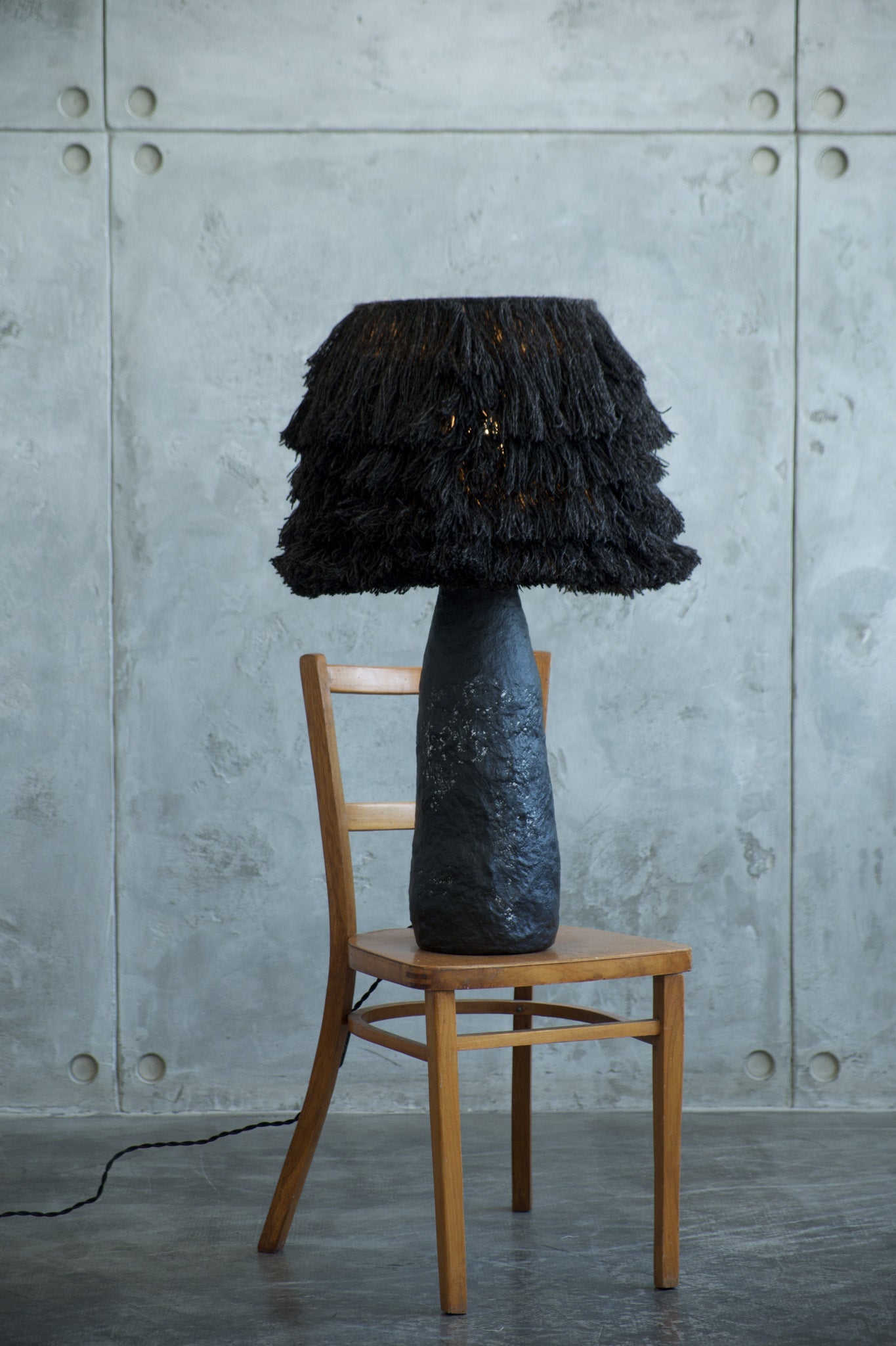 Soft Geometry: Curved Furniture and Lighting for a Calming Home