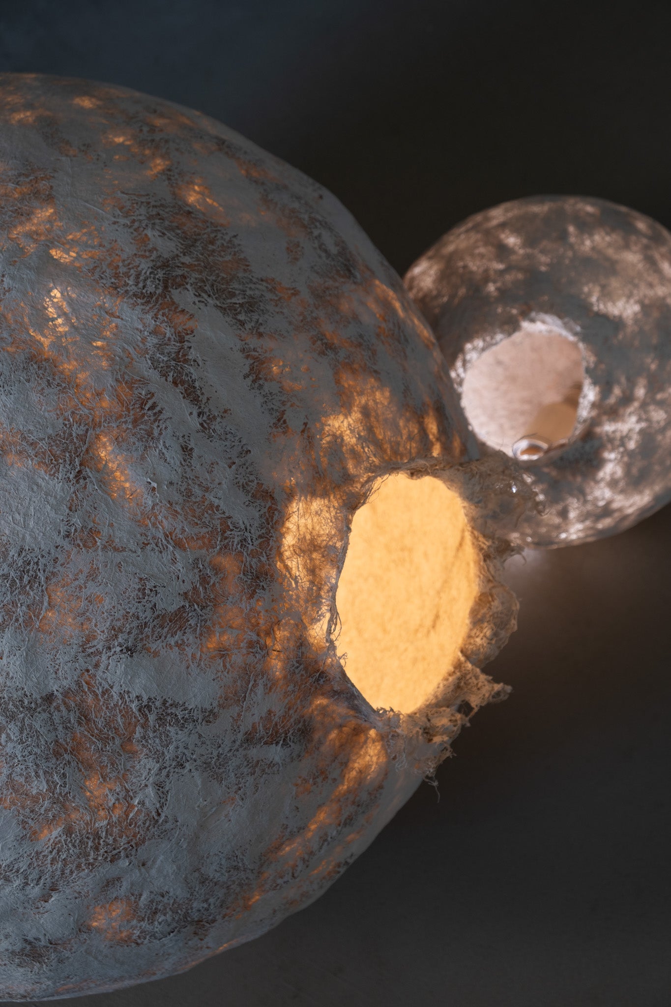 Eco-Friendly Floor Lamps: Natural Fibers, Biocomposites, Wool