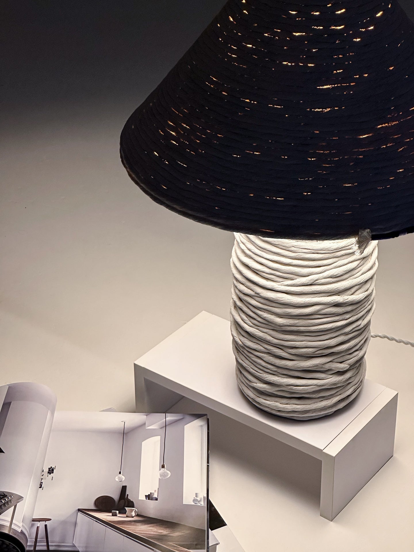 The Role of Table Lamps in Layered Lighting Design