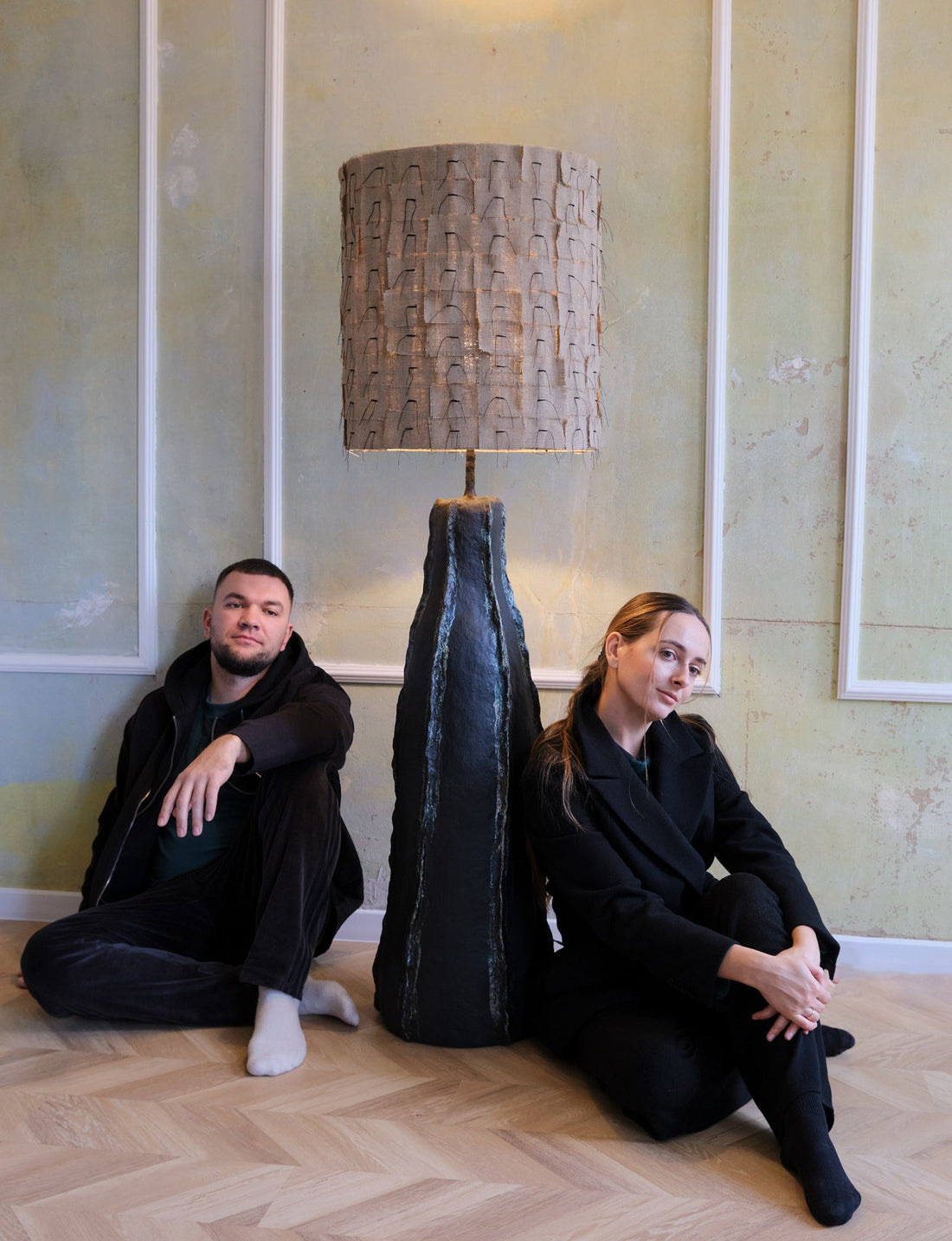 Floor Lamps for Bedrooms & Calm Interiors