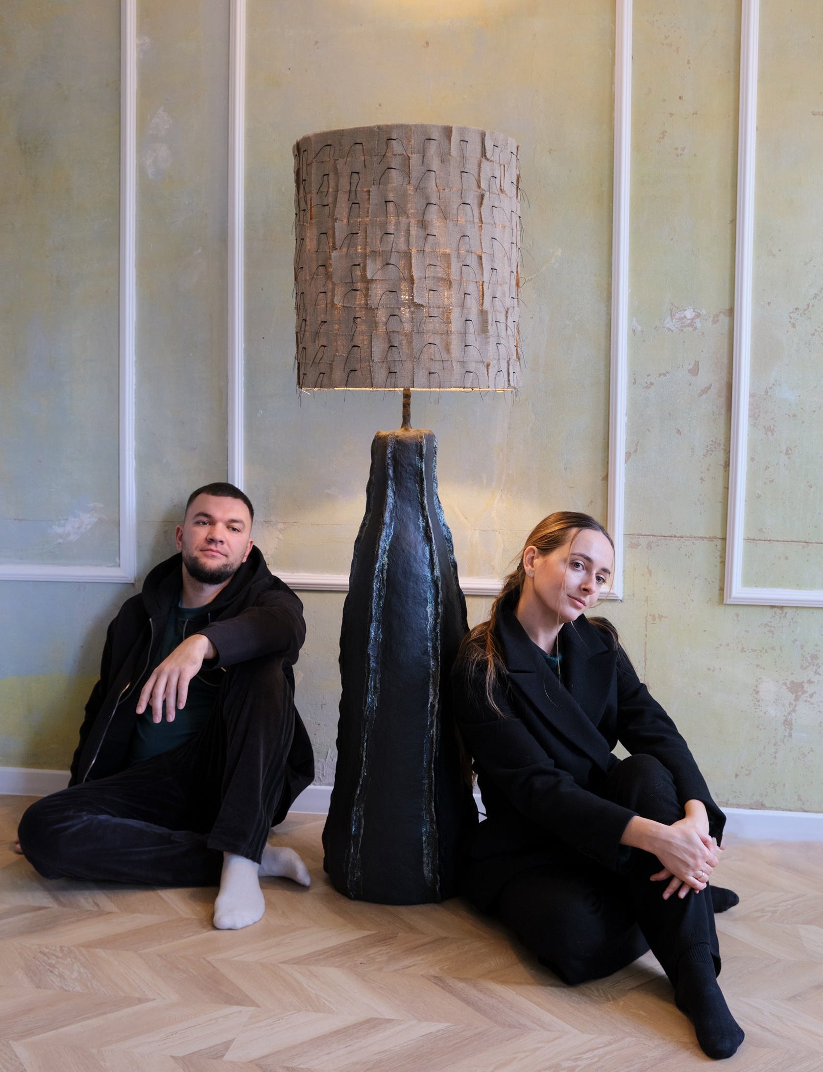 Floor Lamps for Bedrooms & Calm Interiors