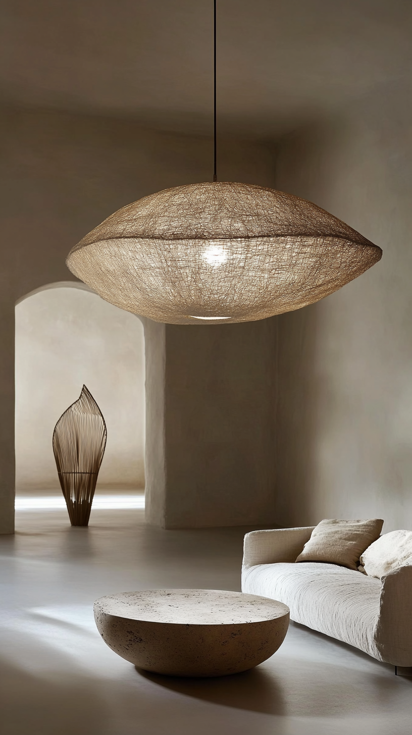 Modern Chandeliers: Sculptural Lighting for Contemporary Homes