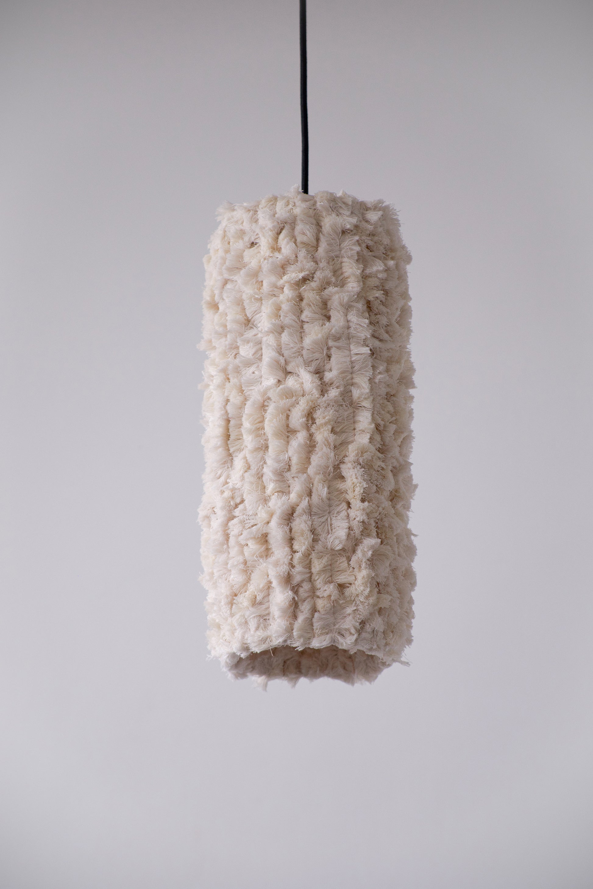 Floccus S sculptural lighting by PletoStudio