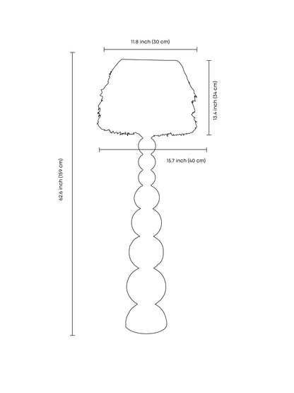 Wabi Floor Lamp