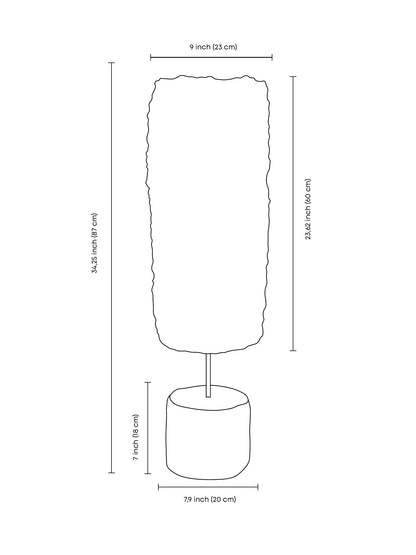 Bavo Floor Lamp