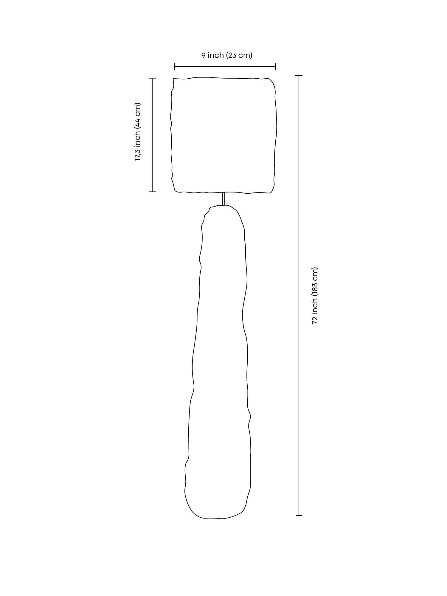 Sea Star sculptural lighting by PletoStudio