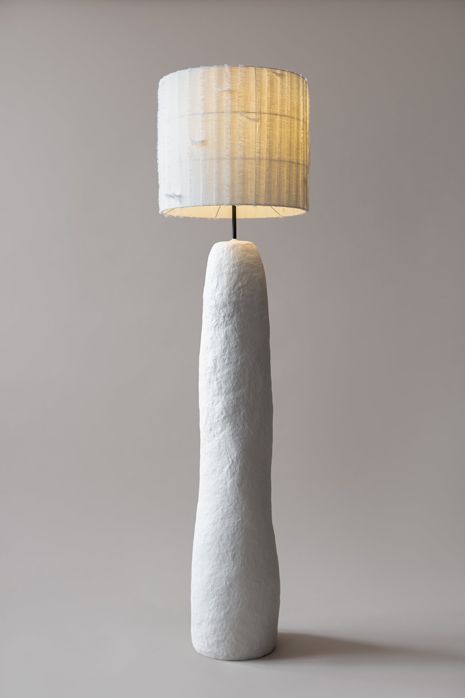 Gley sculptural lighting by PletoStudio