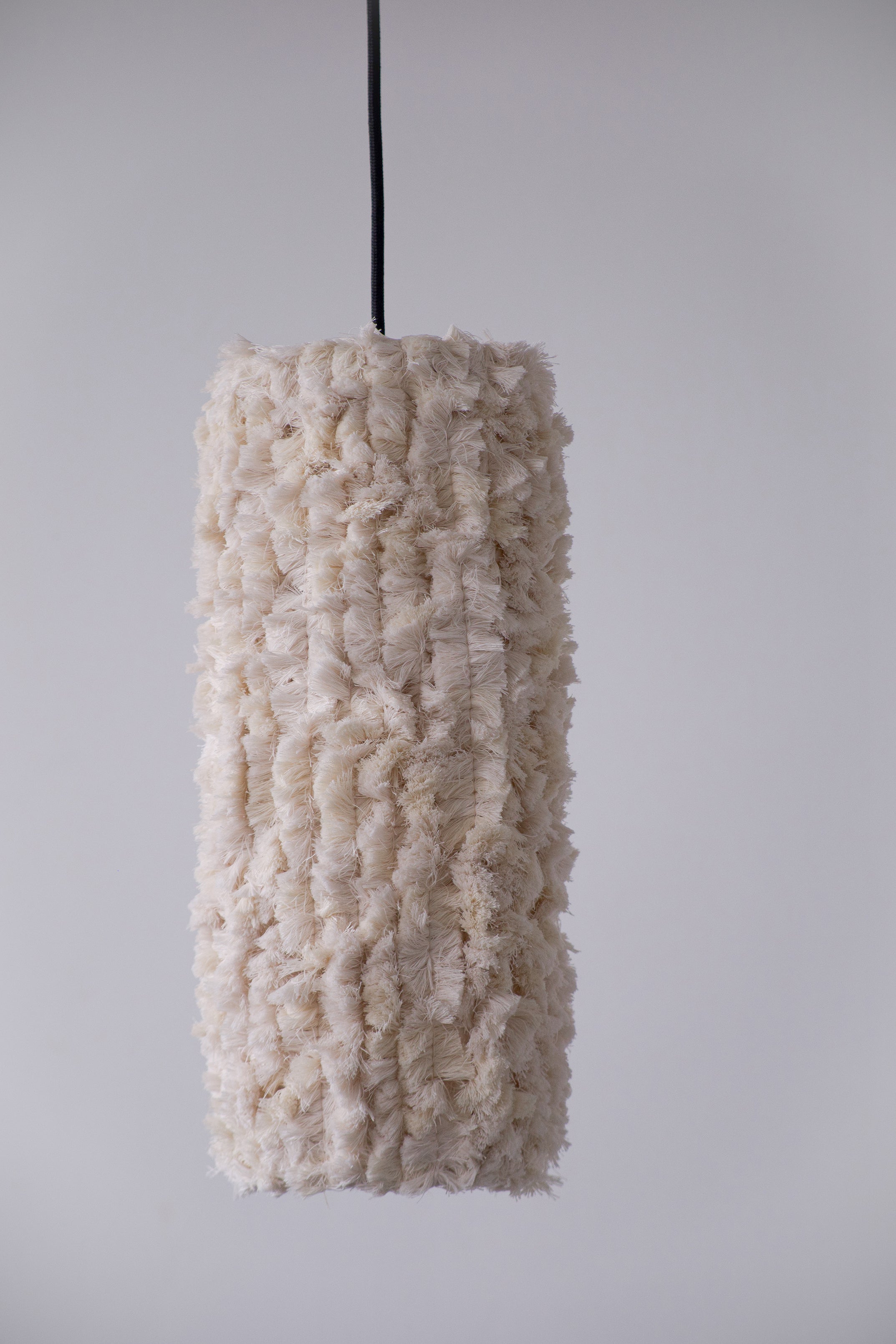 Floccus S sculptural lighting by PletoStudio