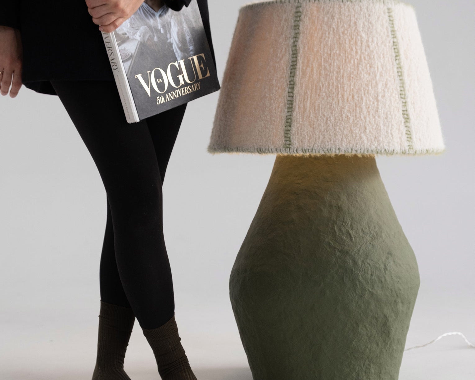 Mokh sculptural lighting by PletoStudio