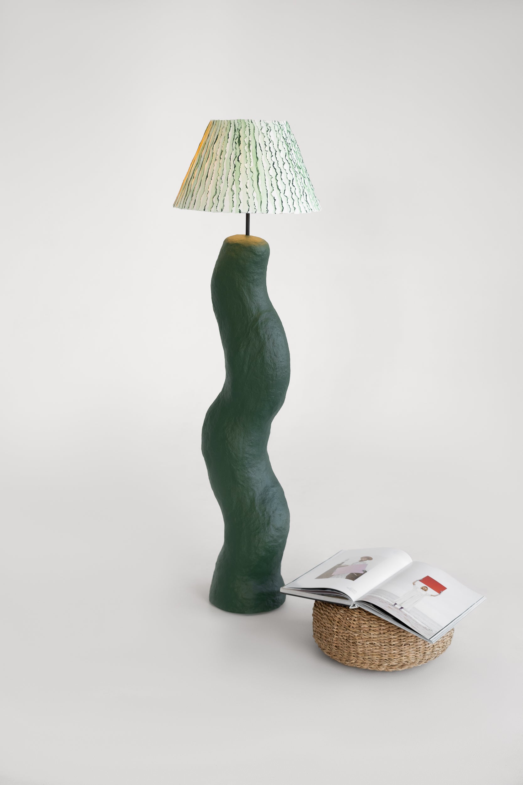 Shadow Akva sculptural lighting by PletoStudio