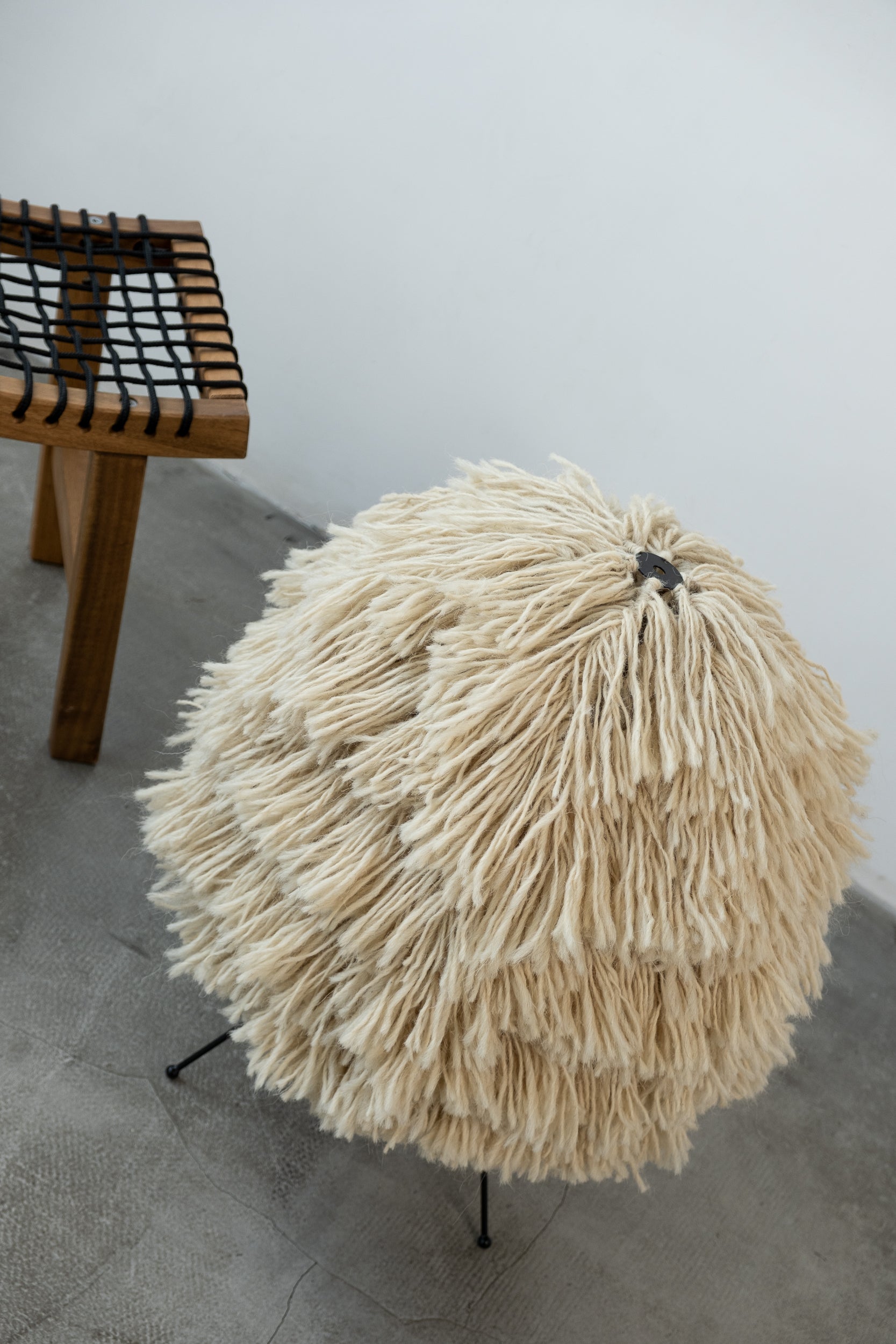 Gunya sculptural lighting by PletoStudio