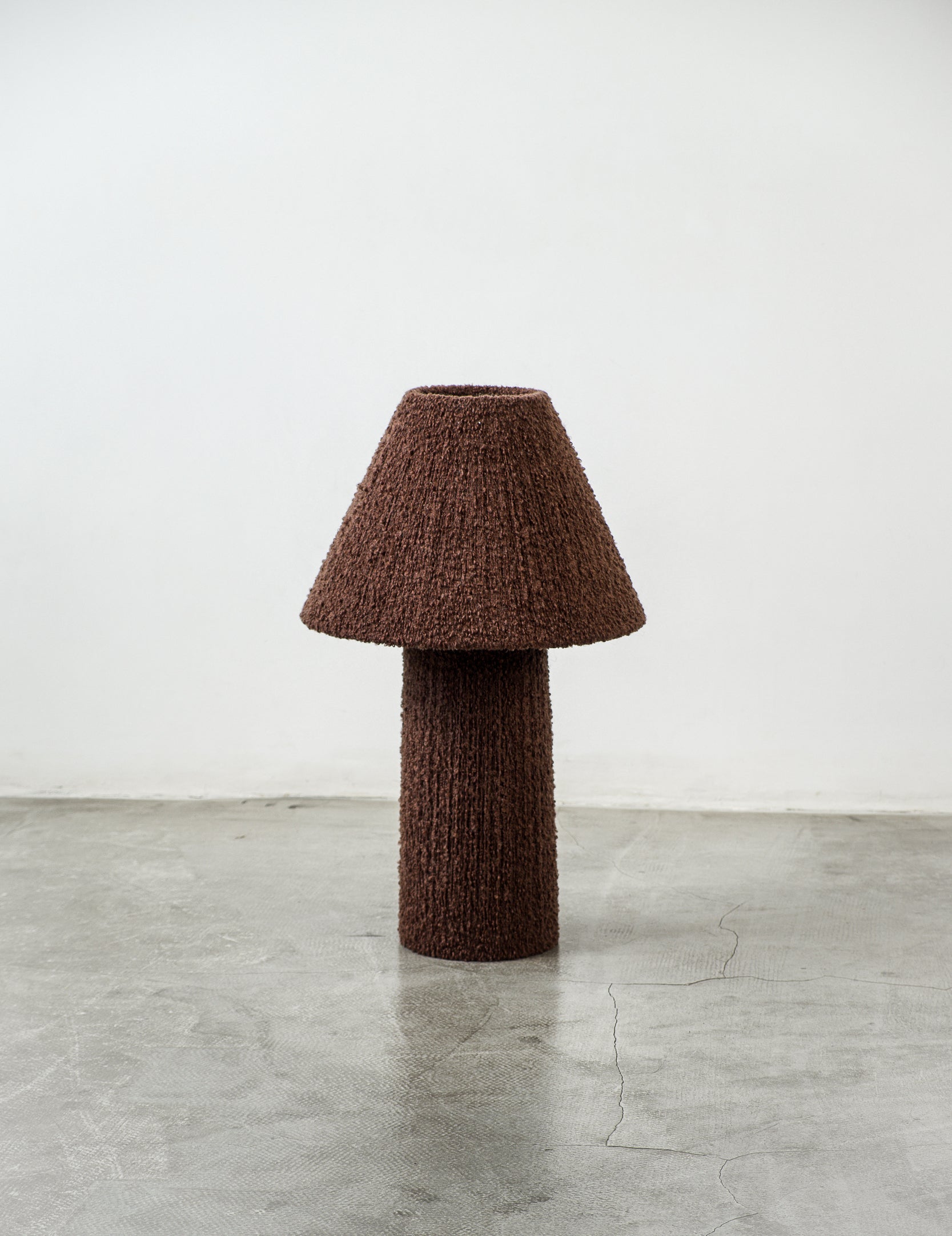 Moss sculptural lighting by PletoStudio