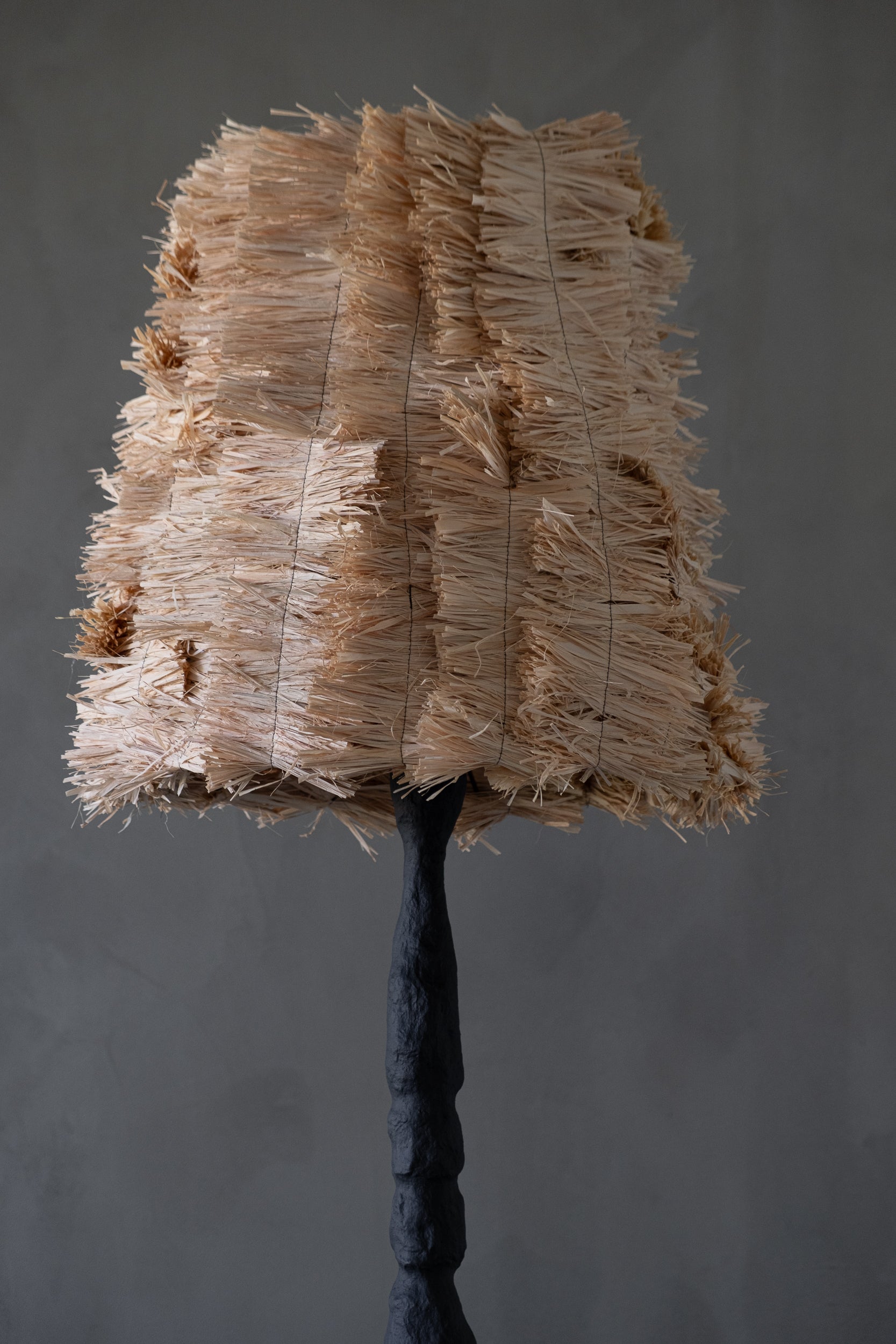 Stozhar sculptural lighting by PletoStudio