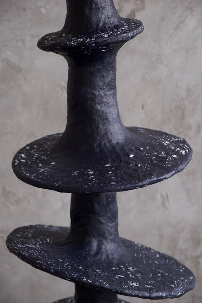 Orbita Sculptural Floor Lamp