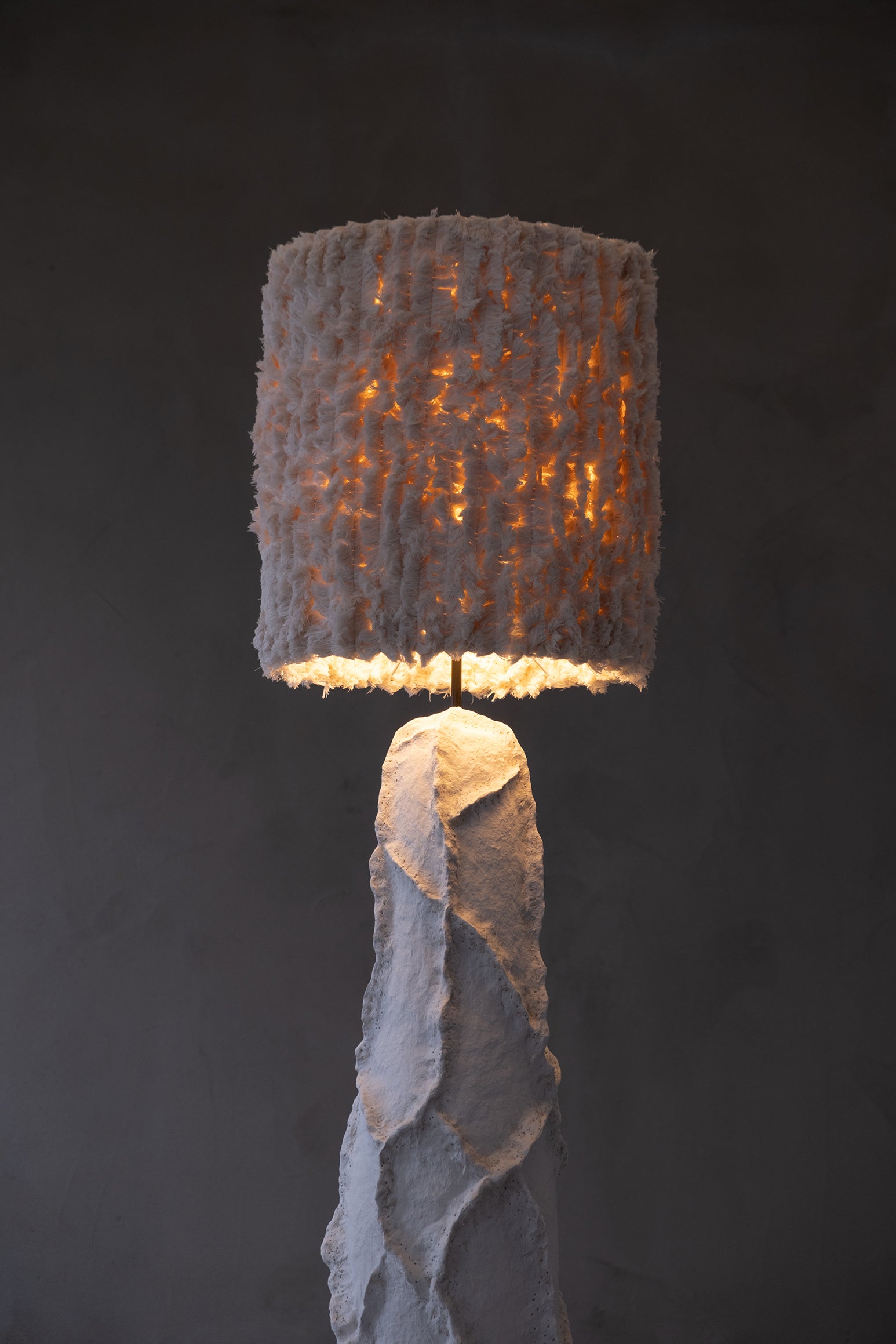 Sea Star sculptural lighting by PletoStudio