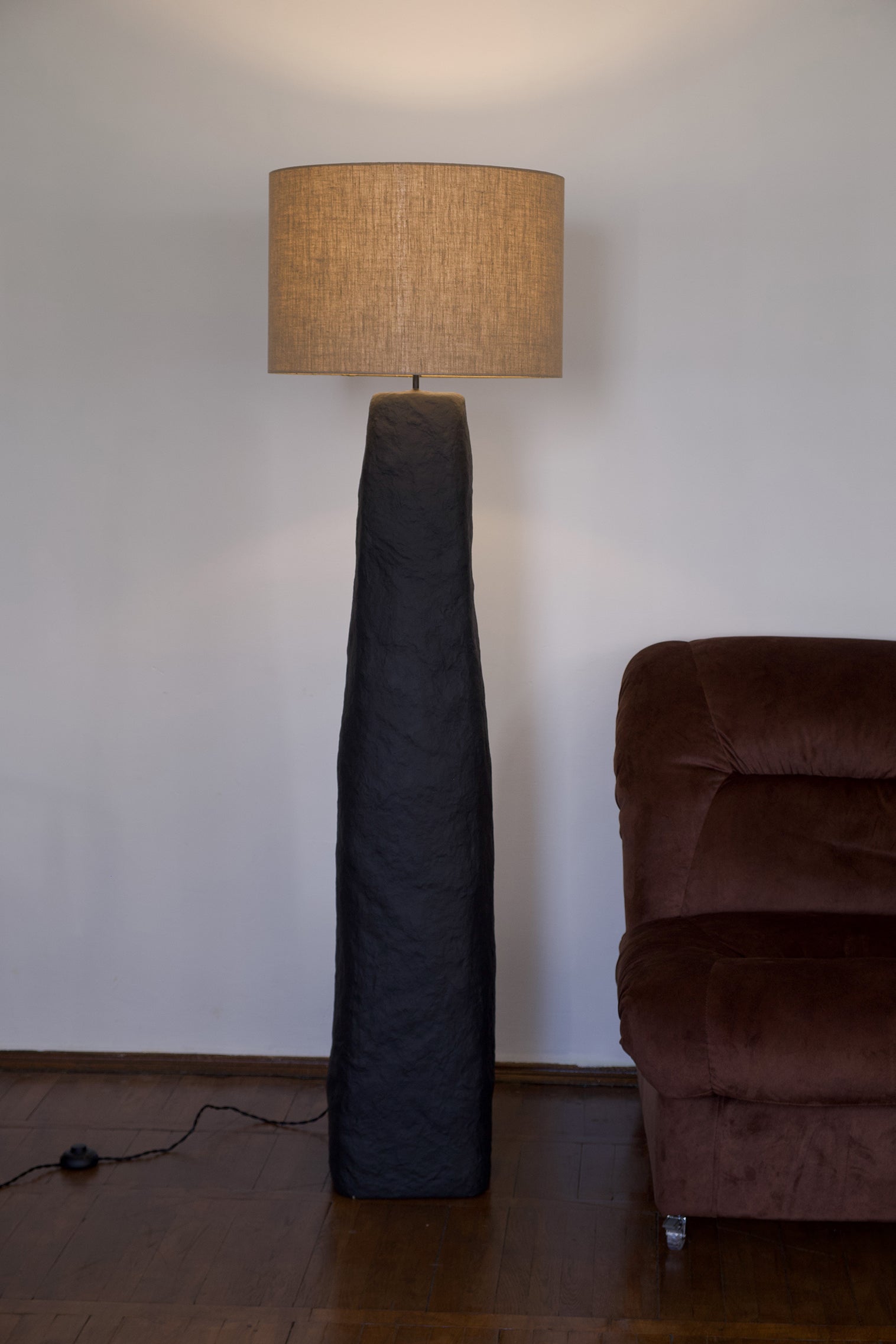 Skelia sculptural lighting by PletoStudio