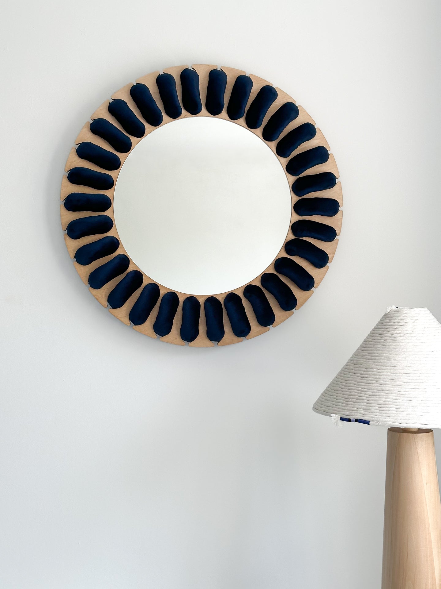 Sunny 2216 sculptural lighting by PletoStudio