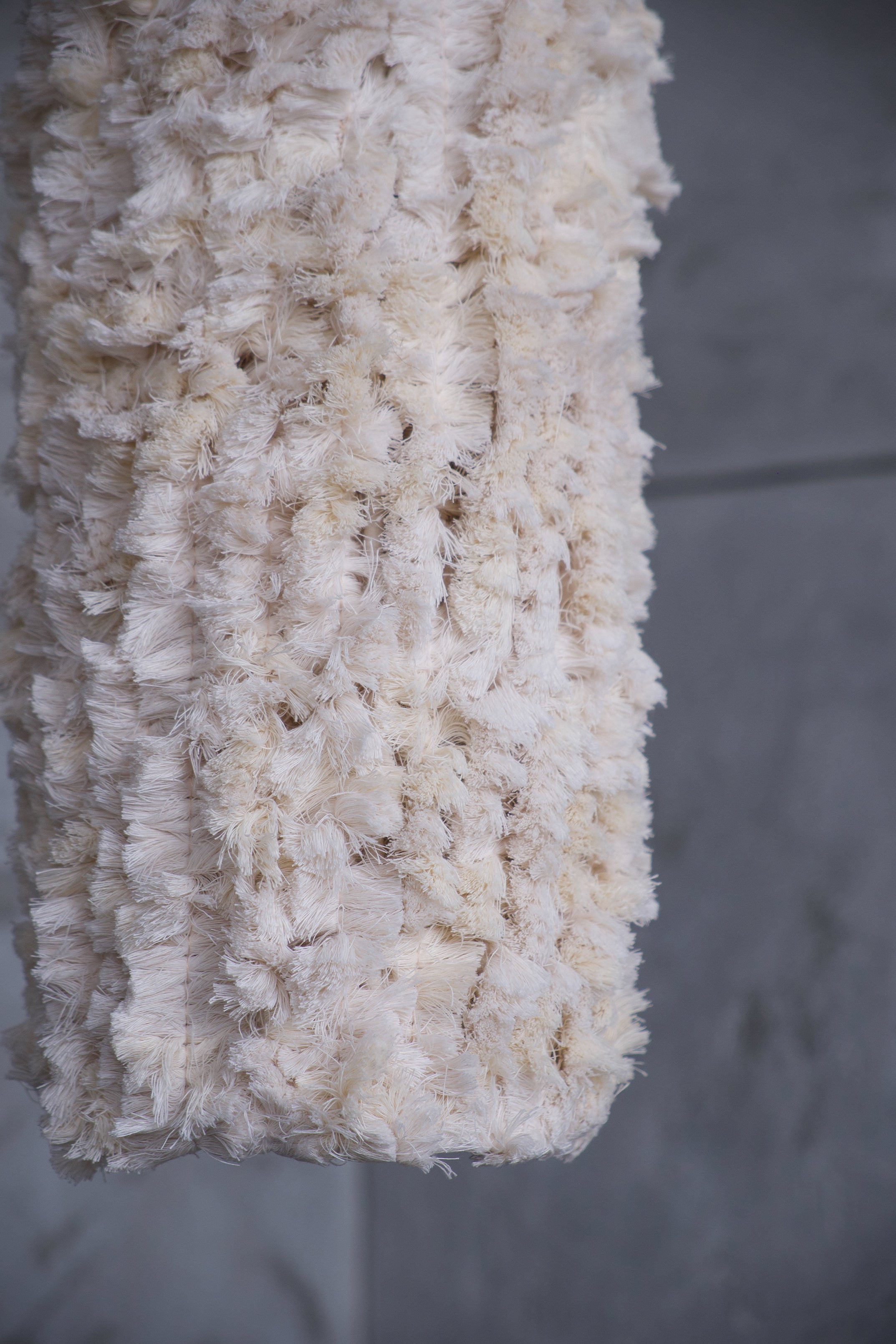 Floccus S sculptural lighting by PletoStudio